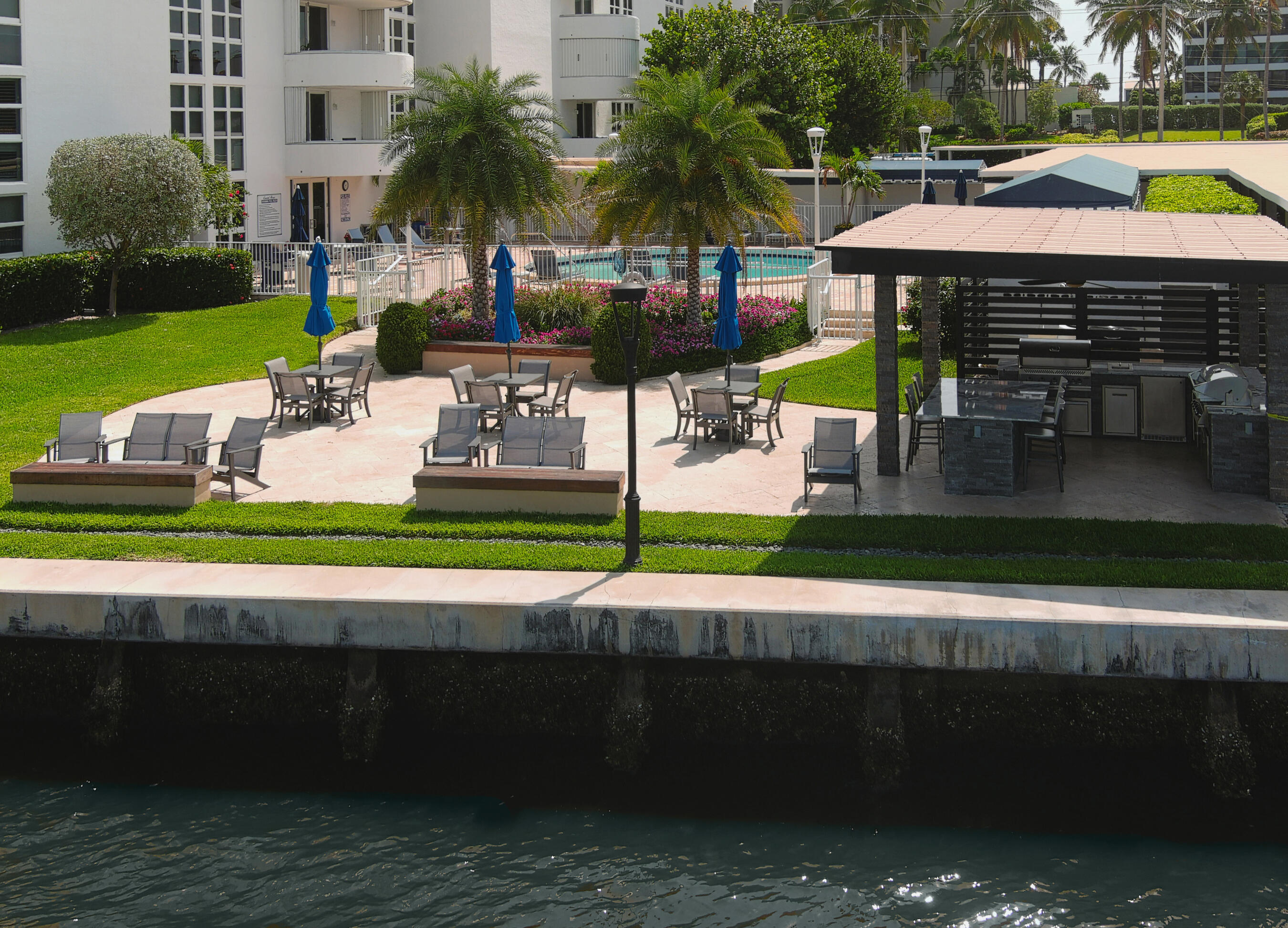 Intracoastal Pavilion