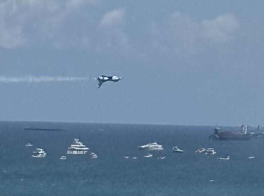 air show