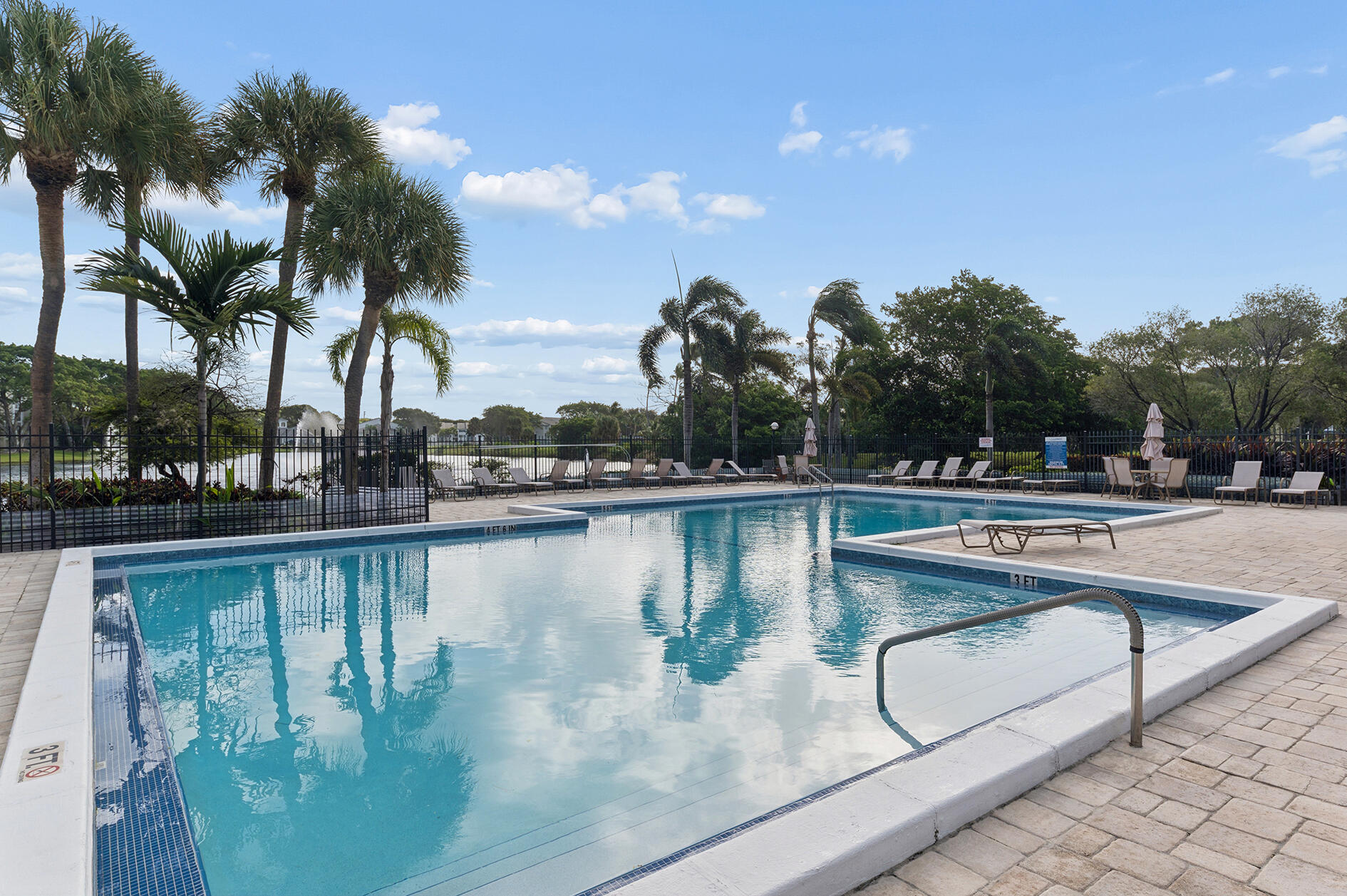 community pool