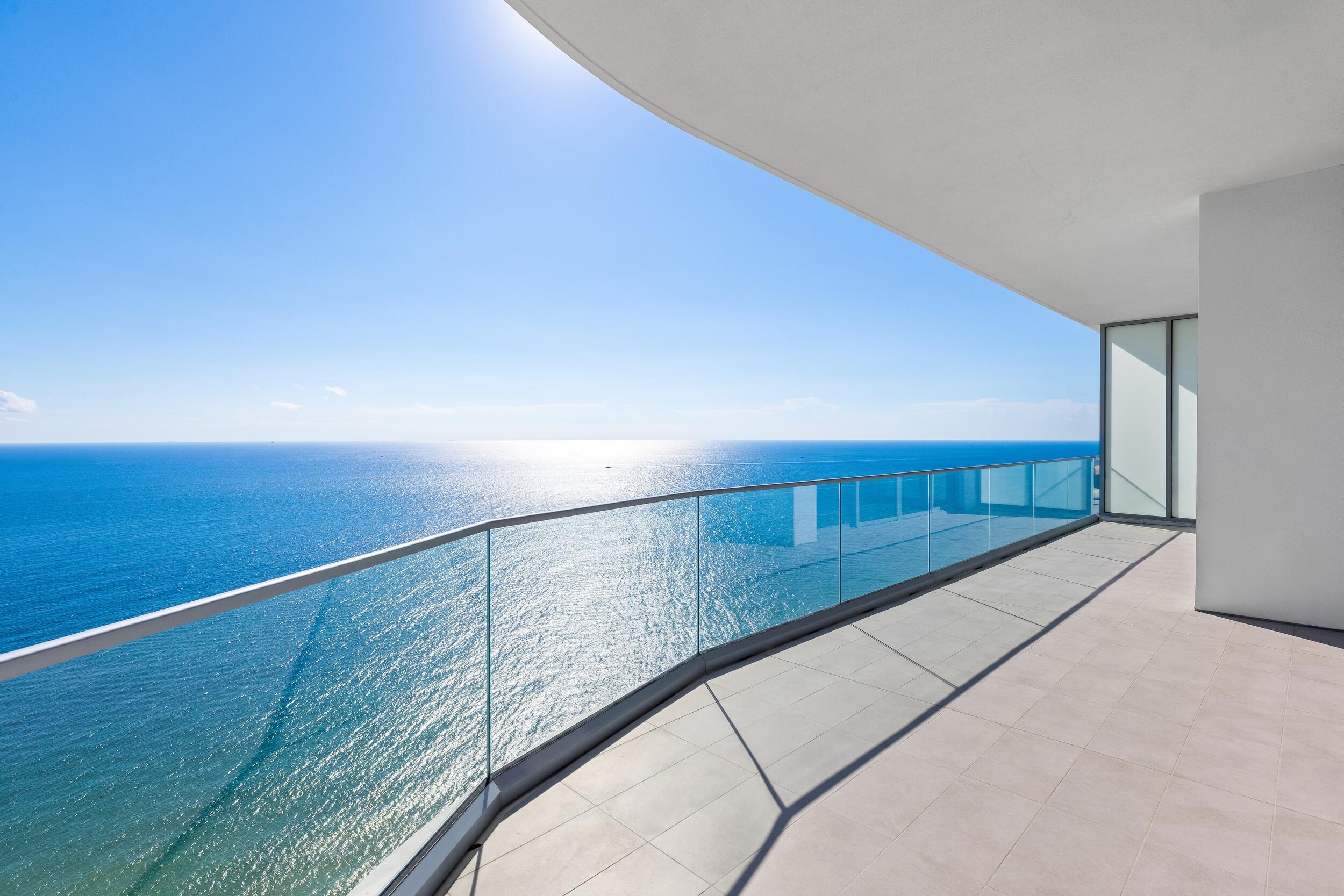 Atlantic Ocean View