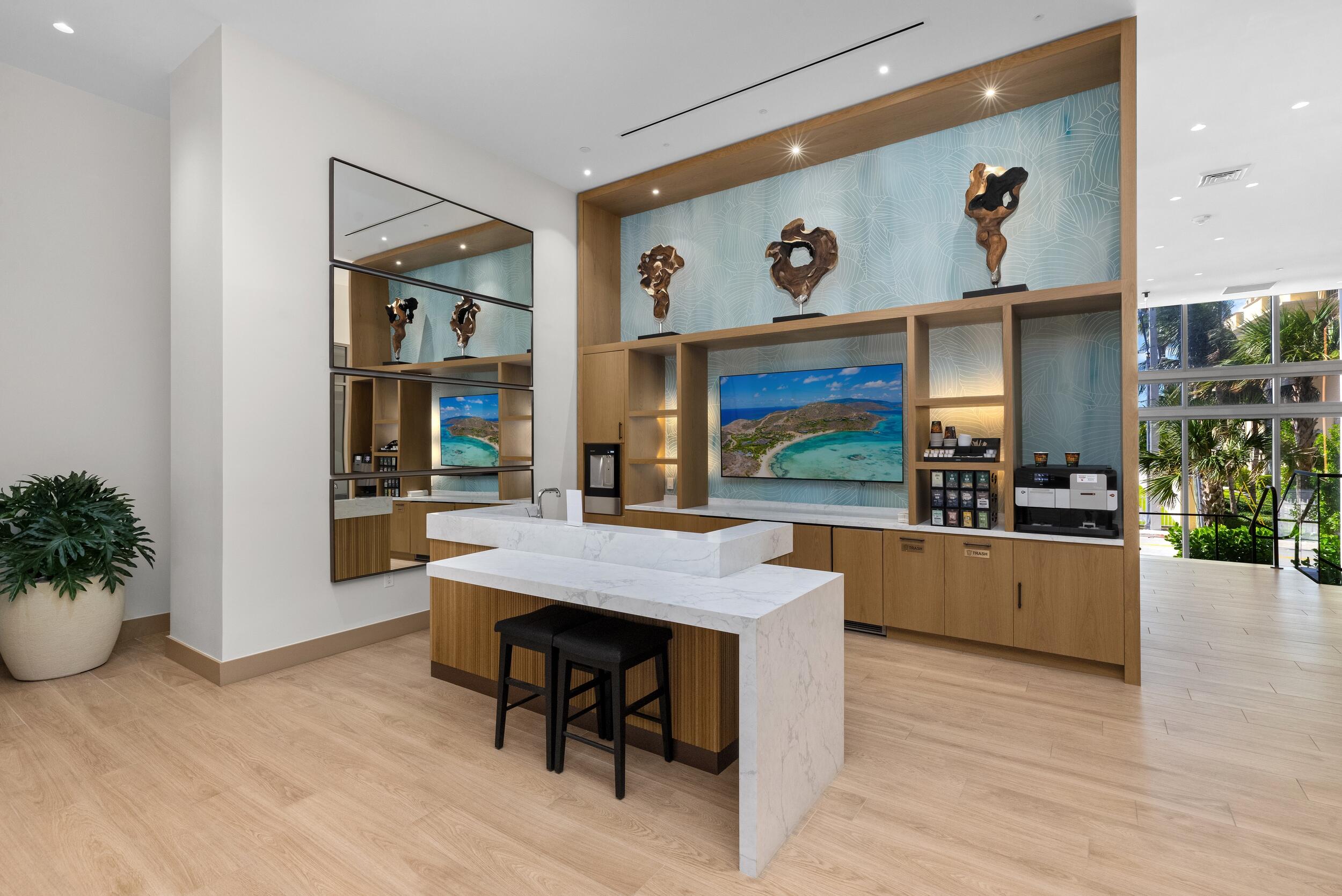 Amenities