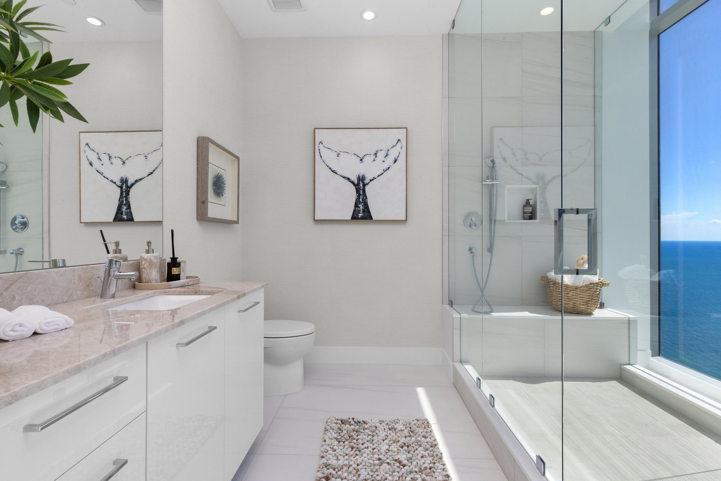 2nd Primary Bathroom