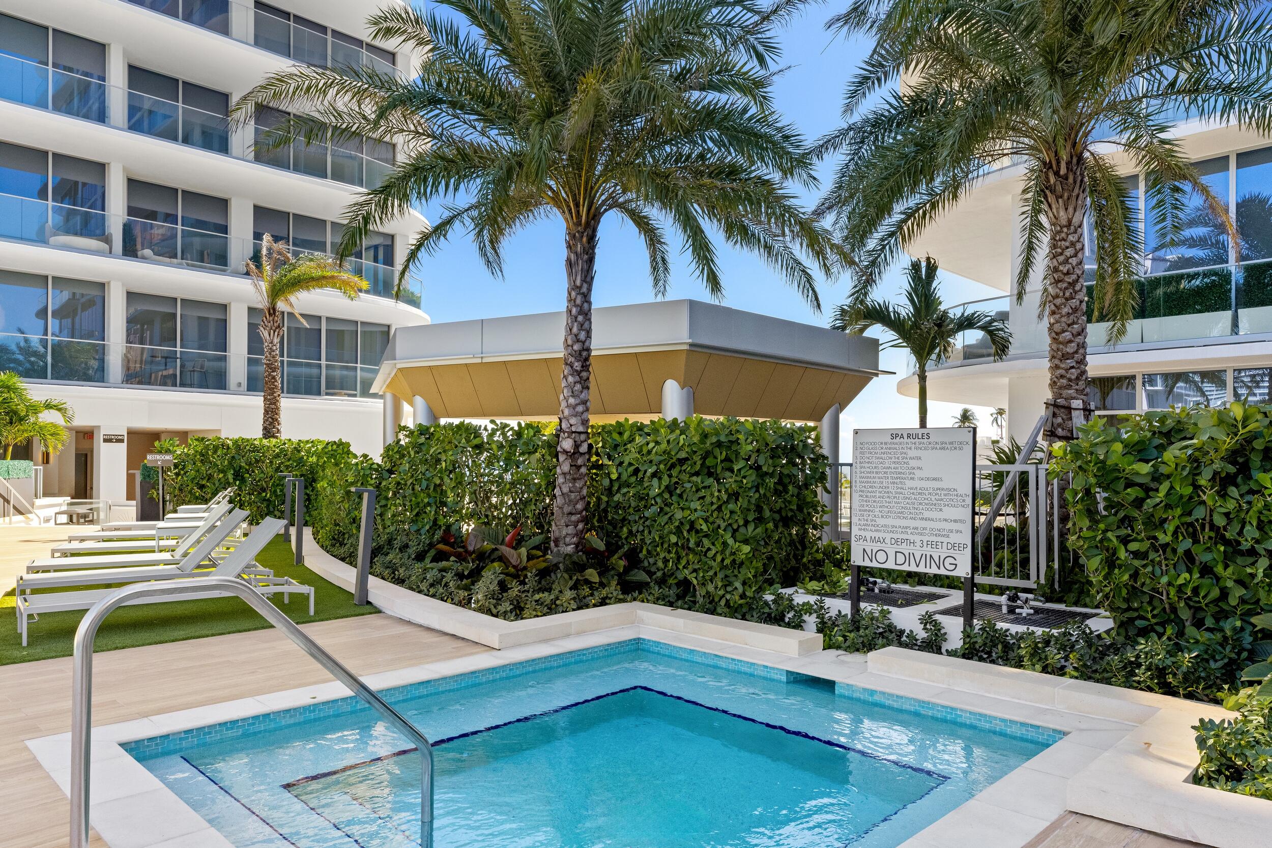 Pool Area