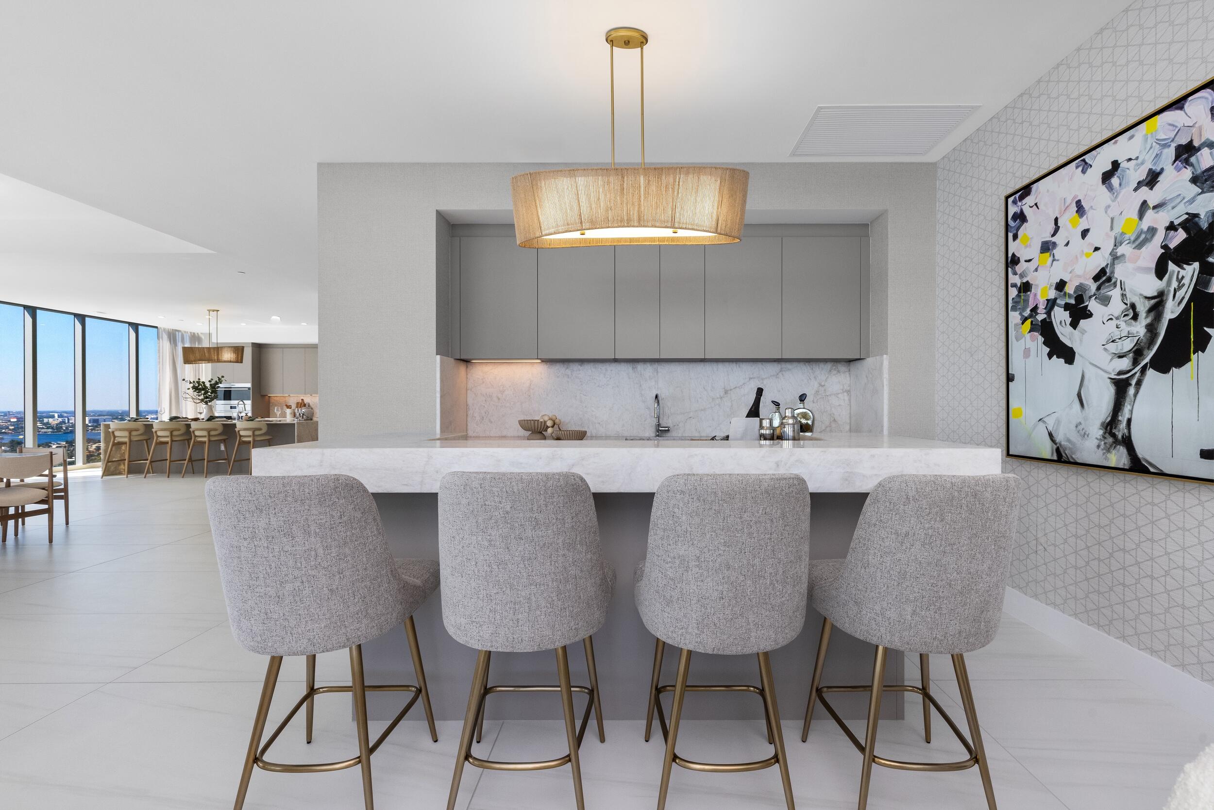 Bar Area