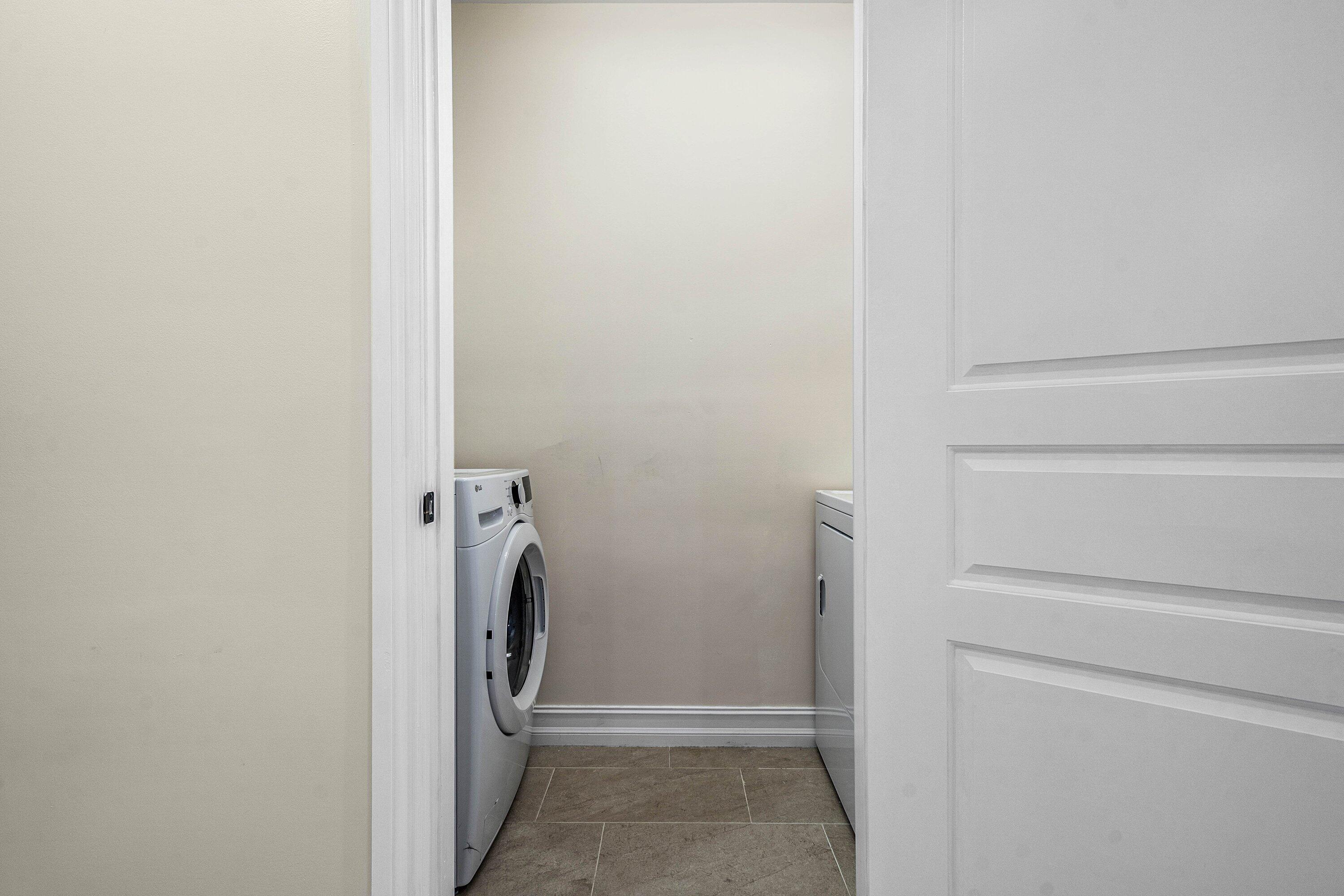 laundry