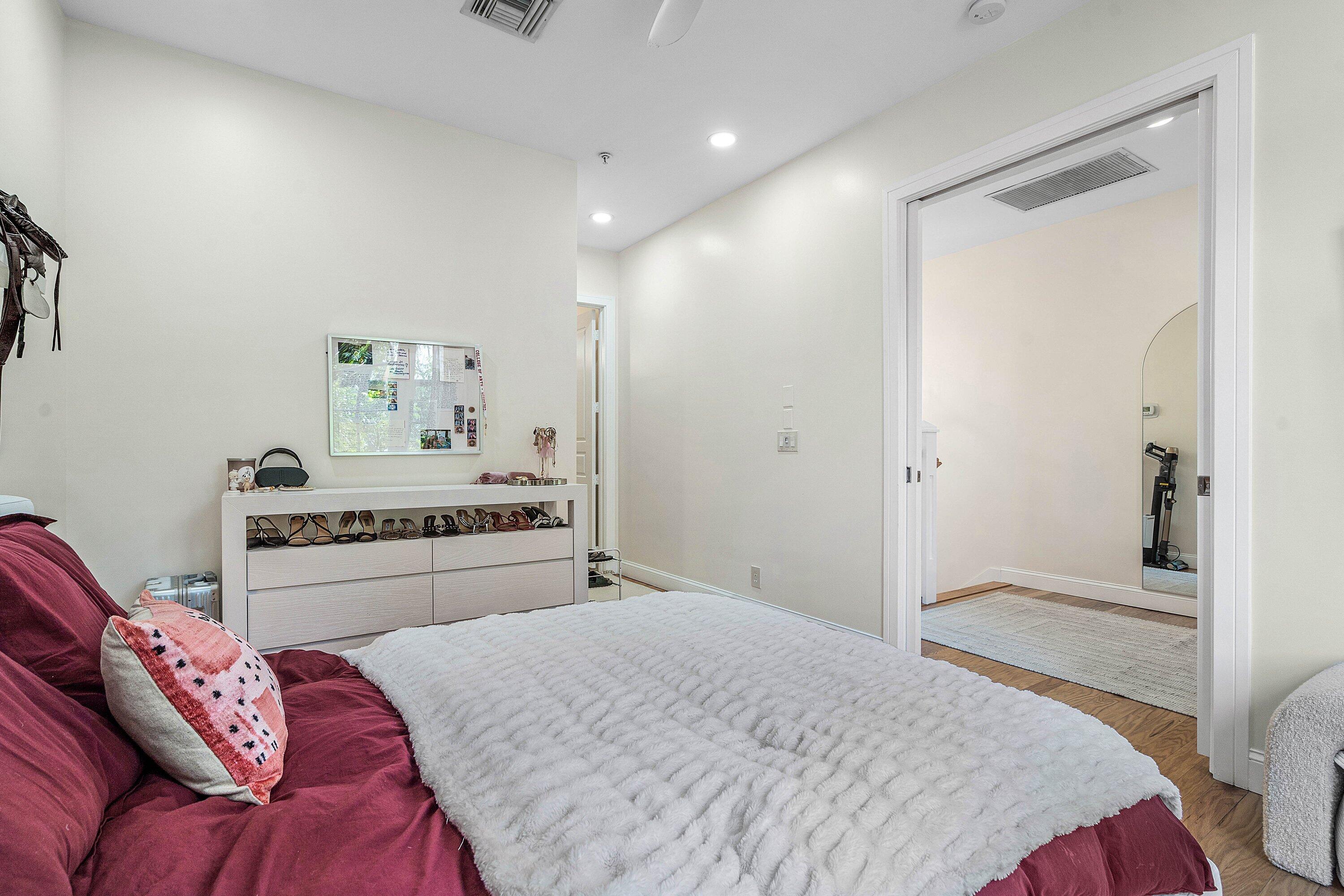 third floor