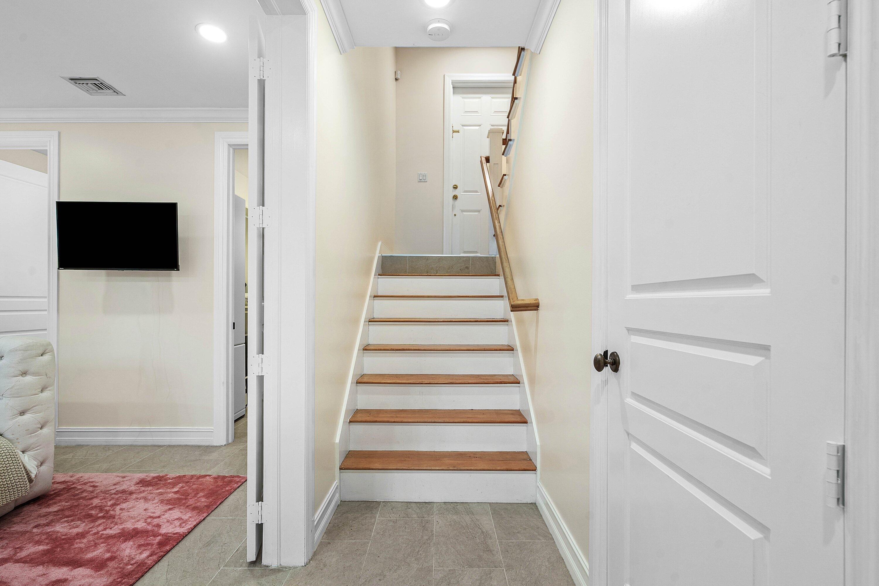 first floor