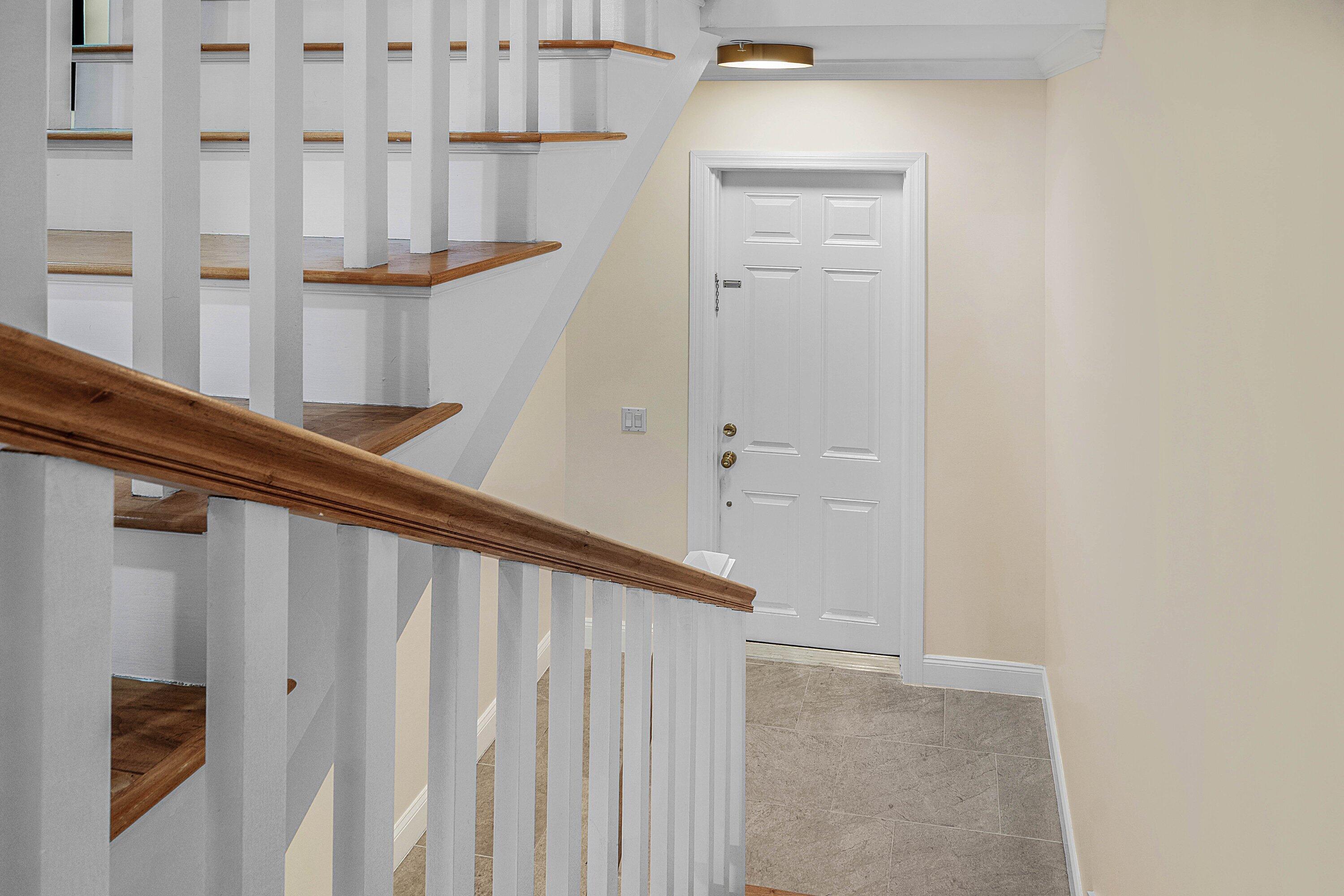 first floor