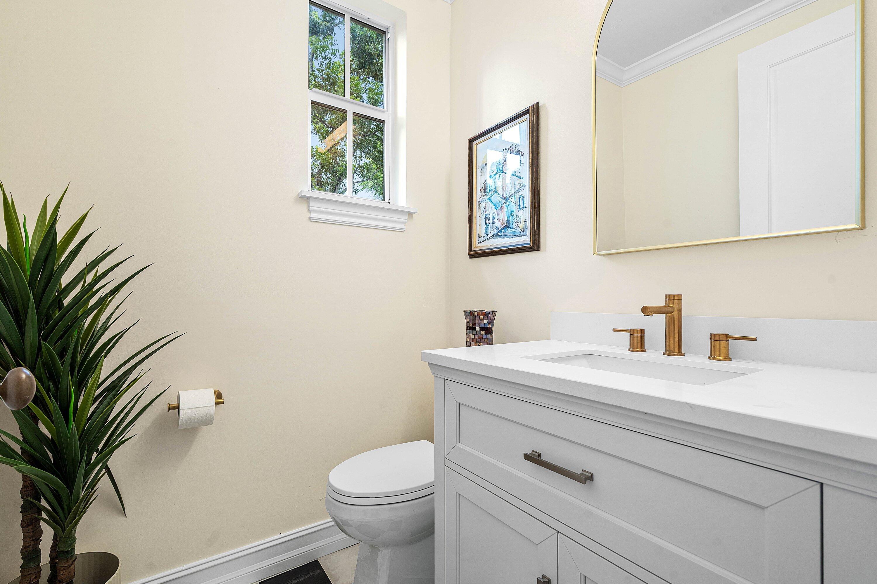 guest bathroom