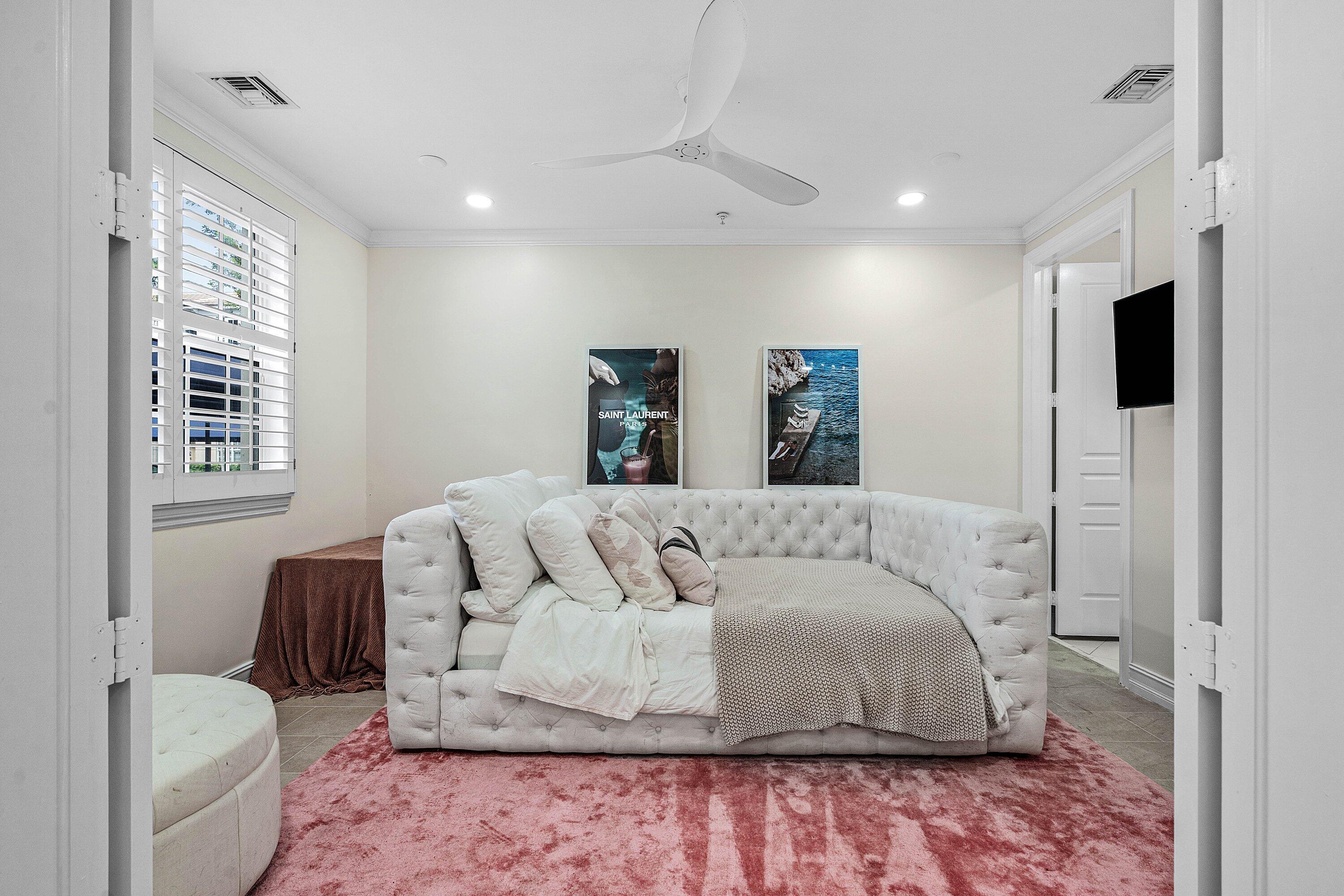 first floor bedroom