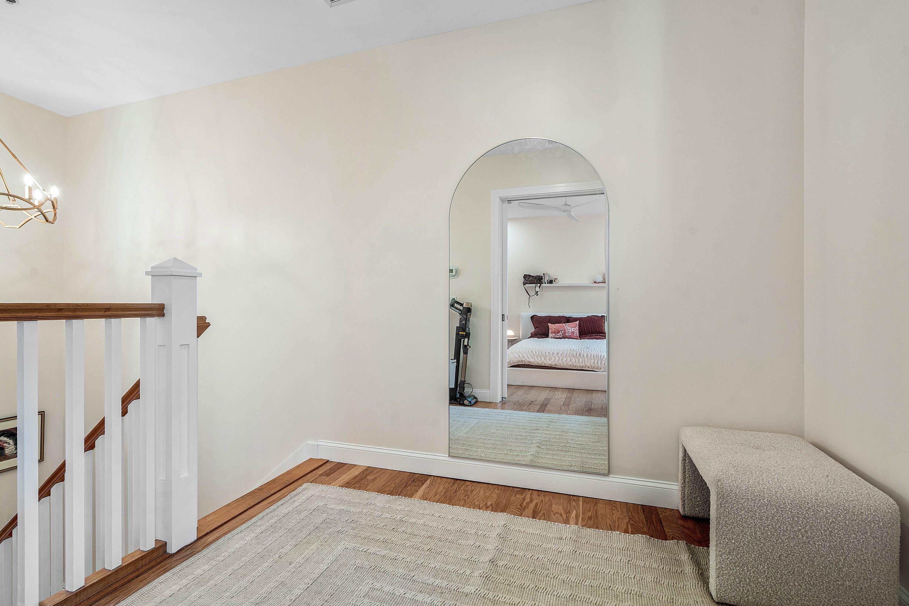 third floor