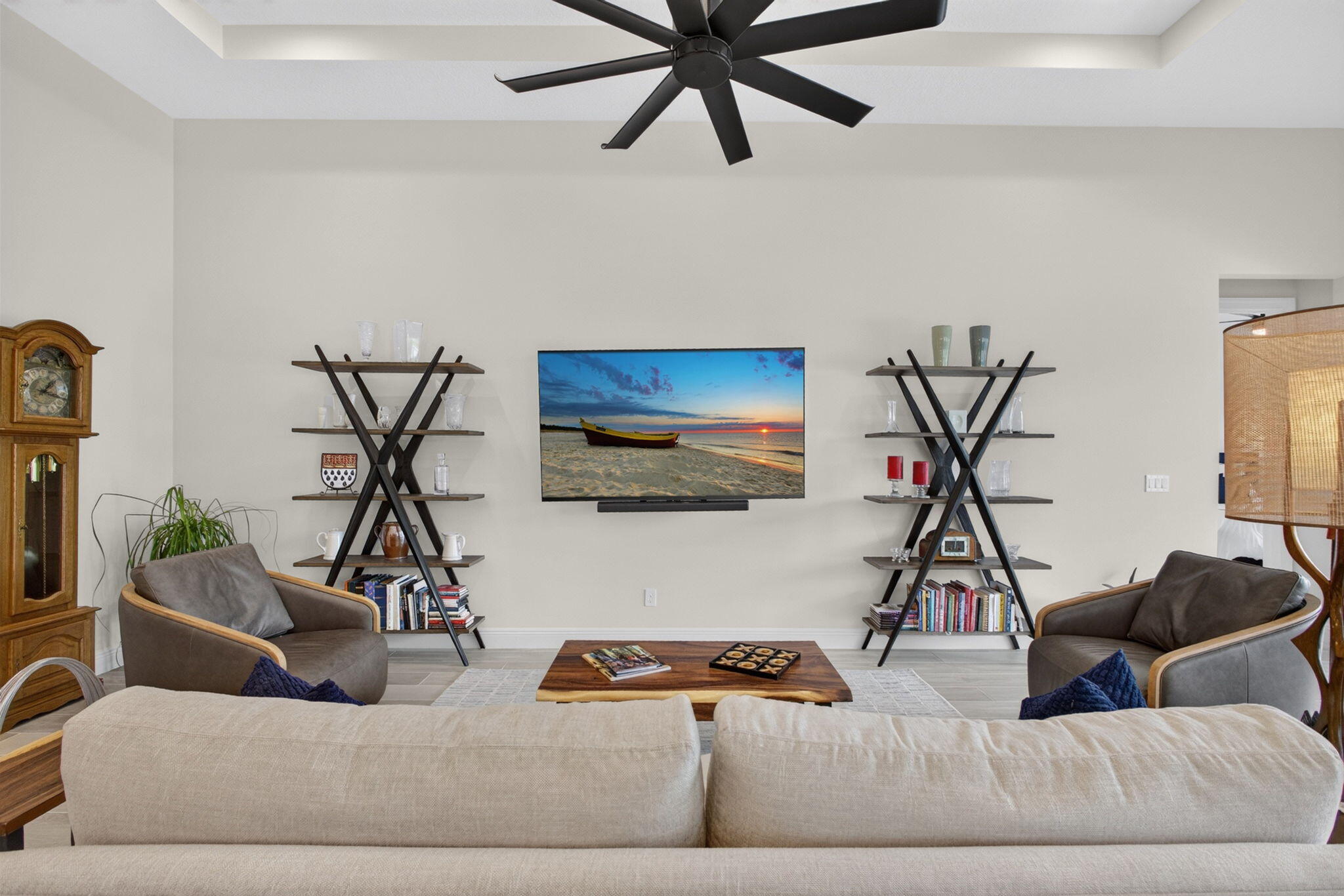 Great room