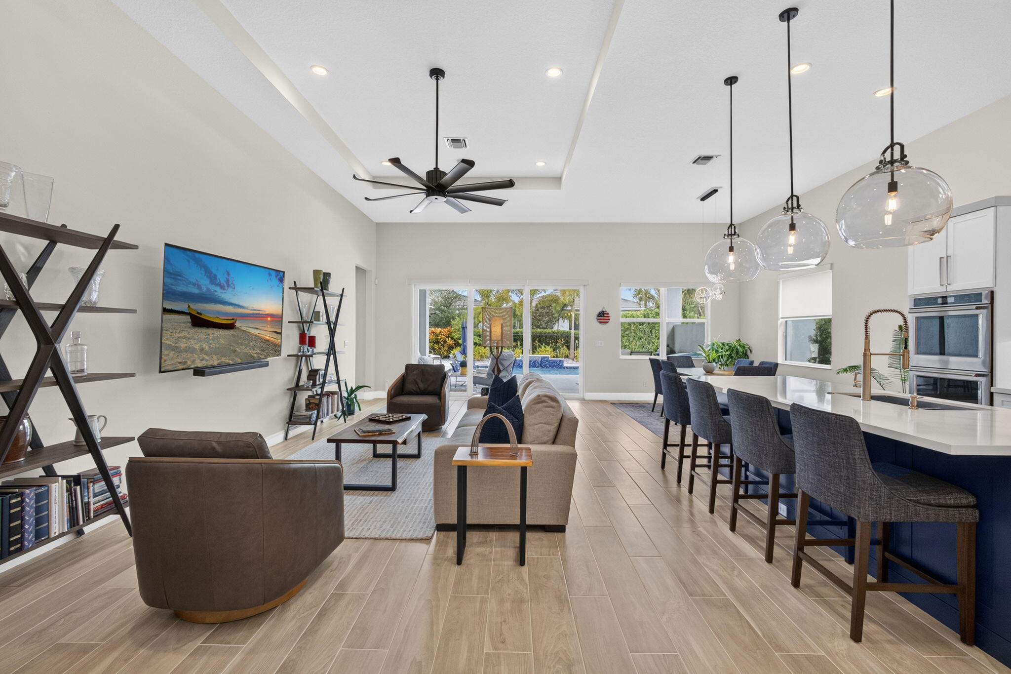 Kitchen/ great Room