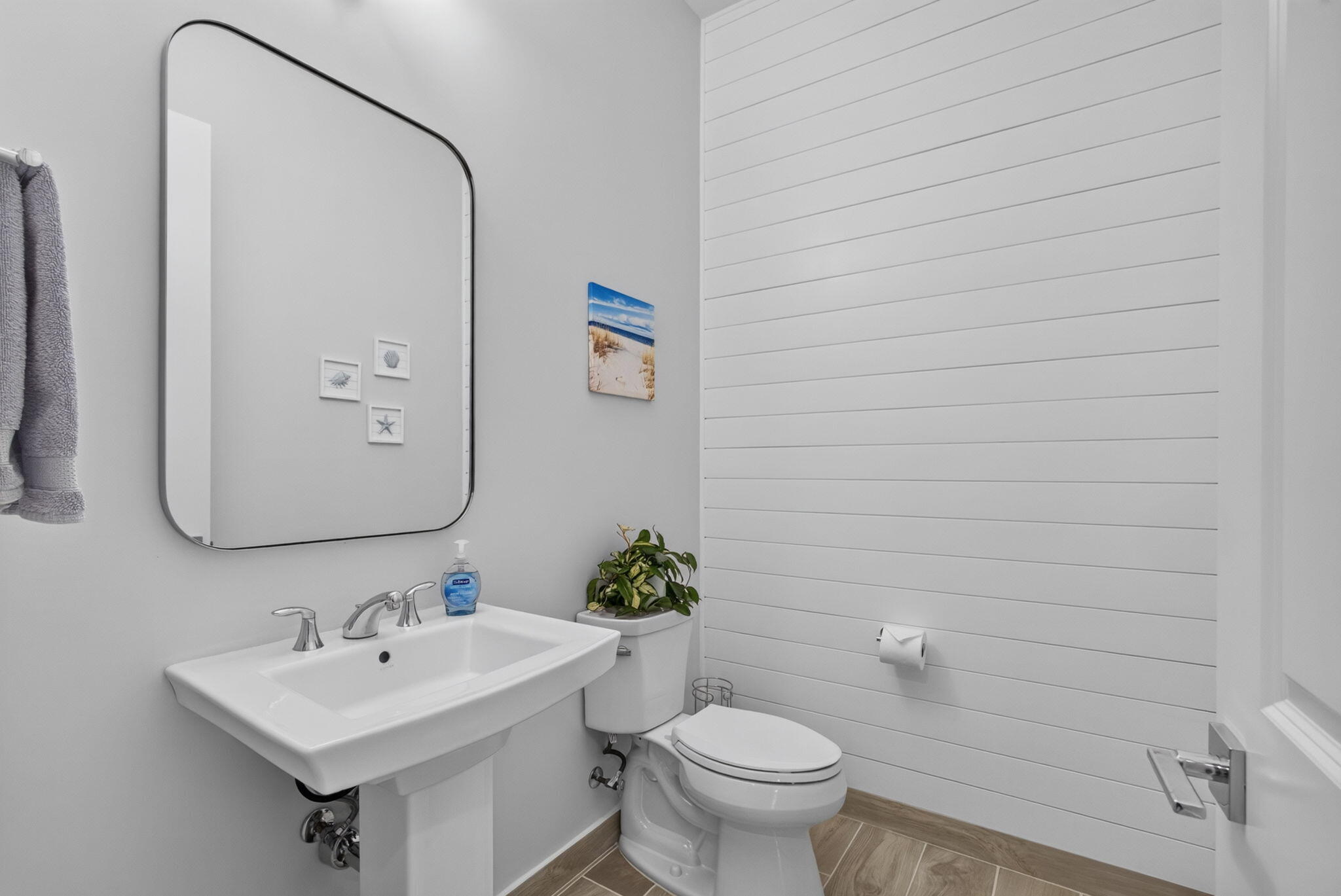 Powder Room