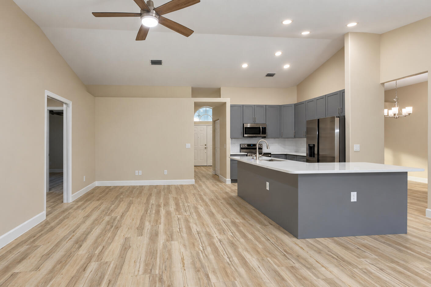 Family room alt view