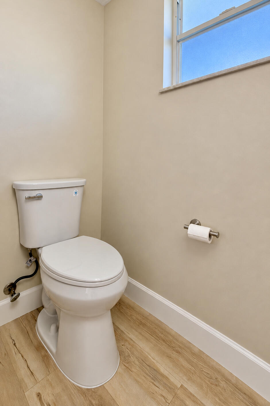 water closet