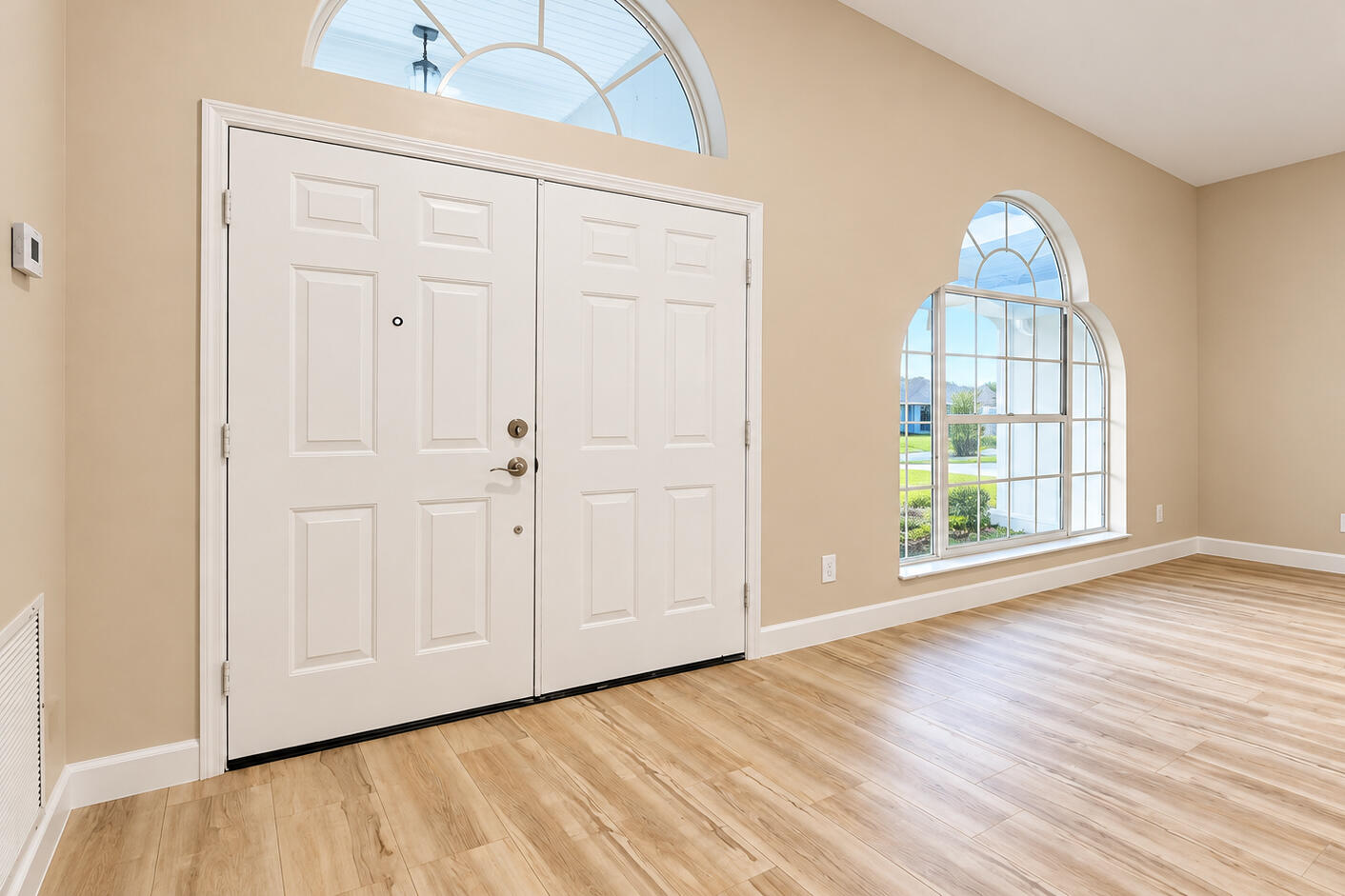 Dual Door Entry Dual Door Entry