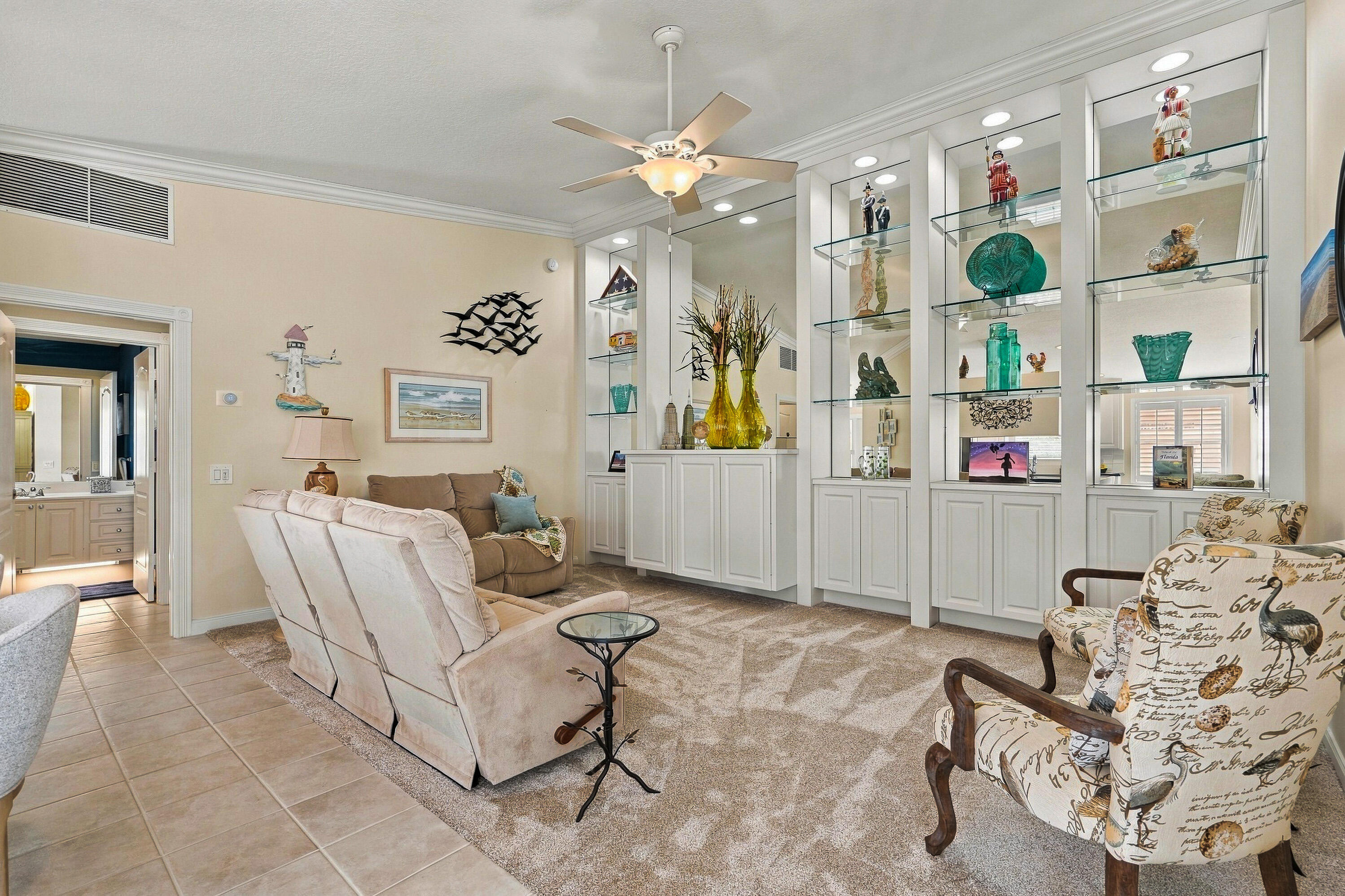 Family room