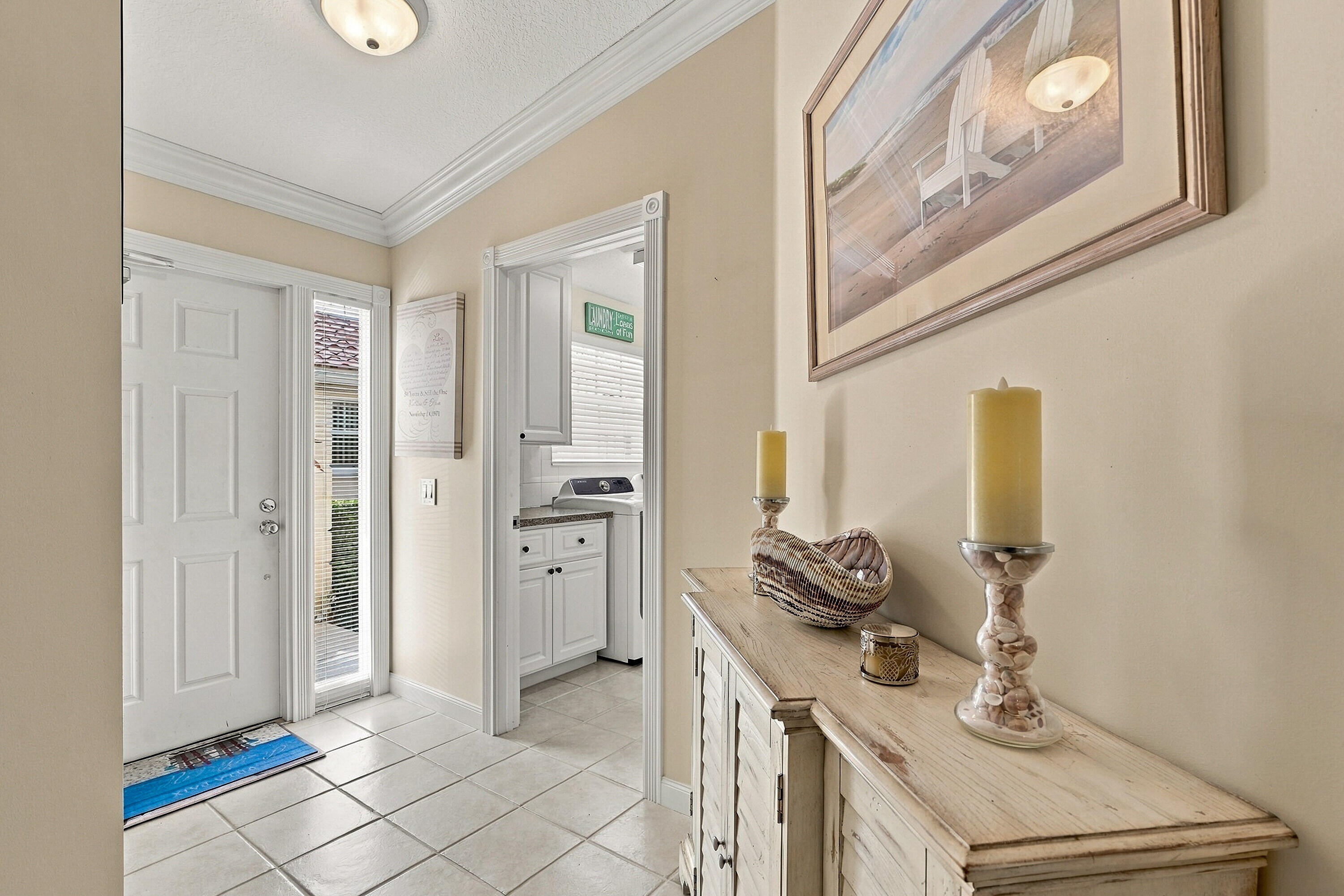 Entry way