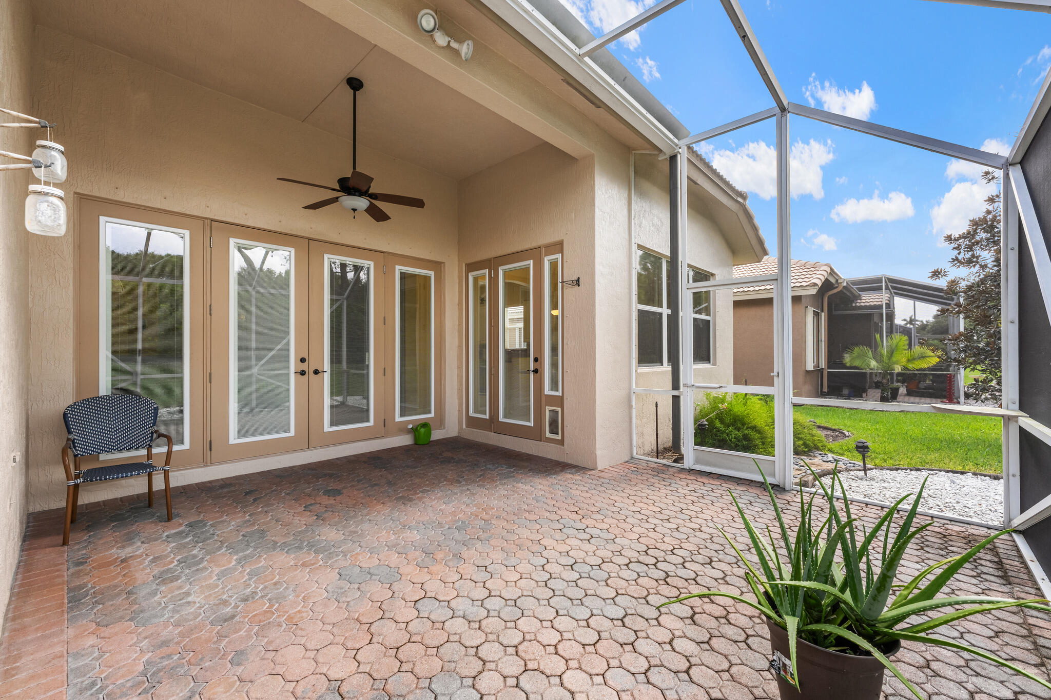 Patio
