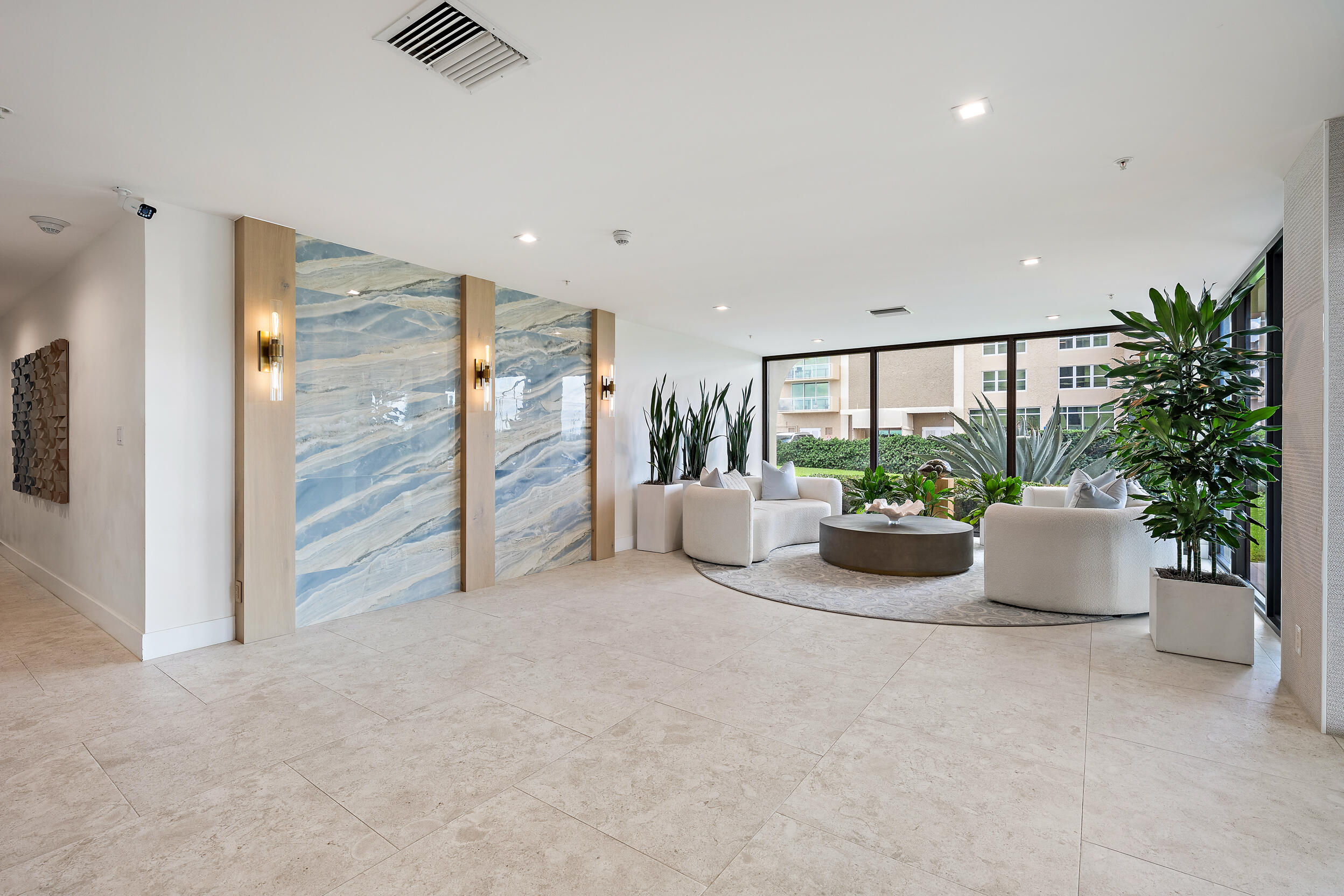 Seagrape Lobby
