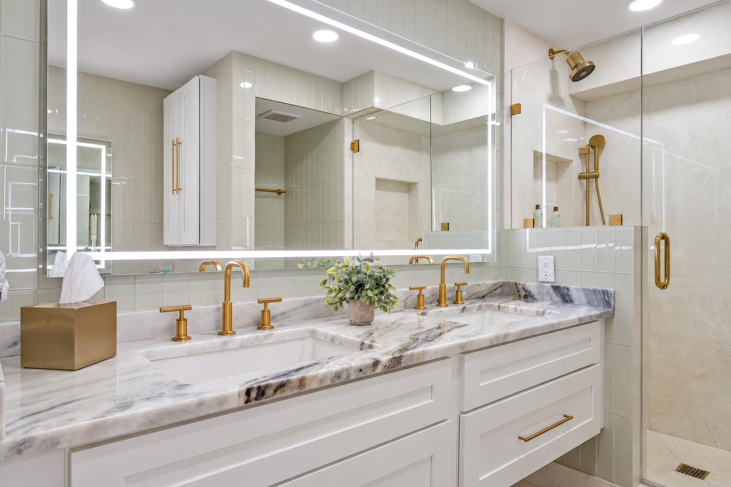 Primary Bath