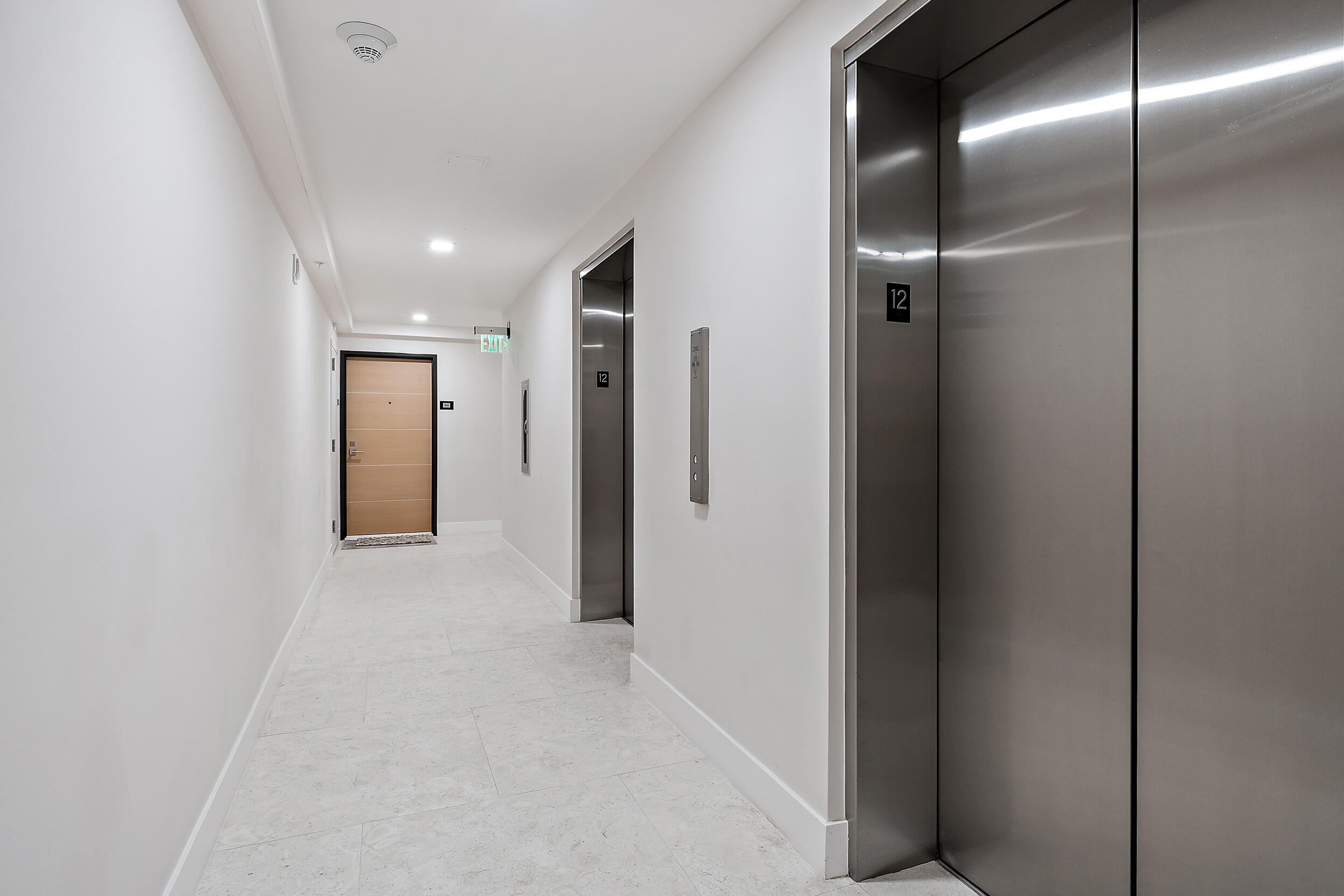 Seagrape Hallways