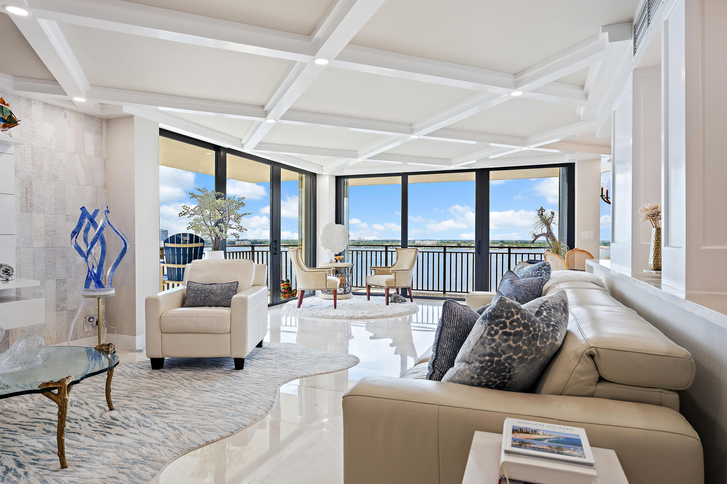 Open Living Space