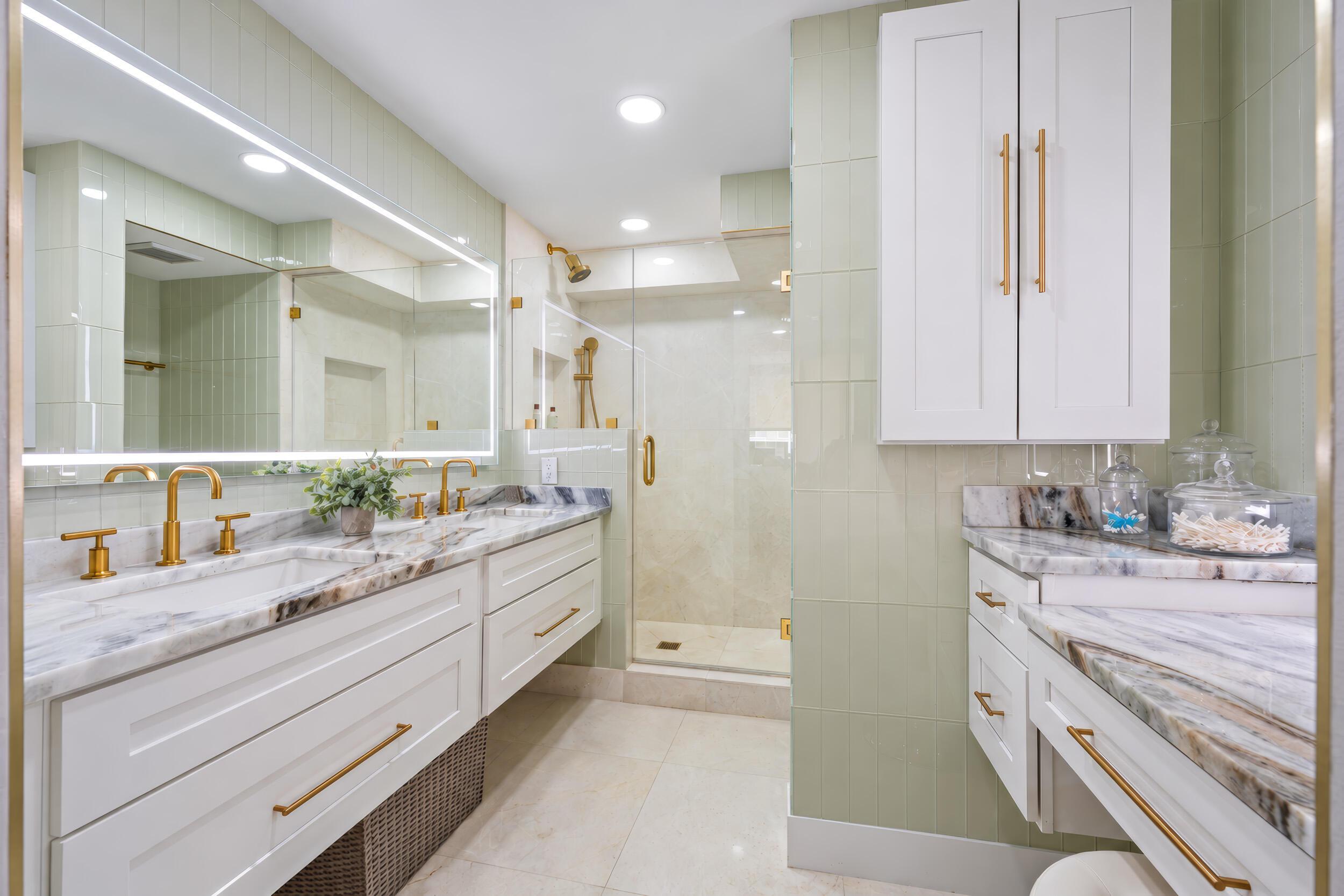 Primary Bath