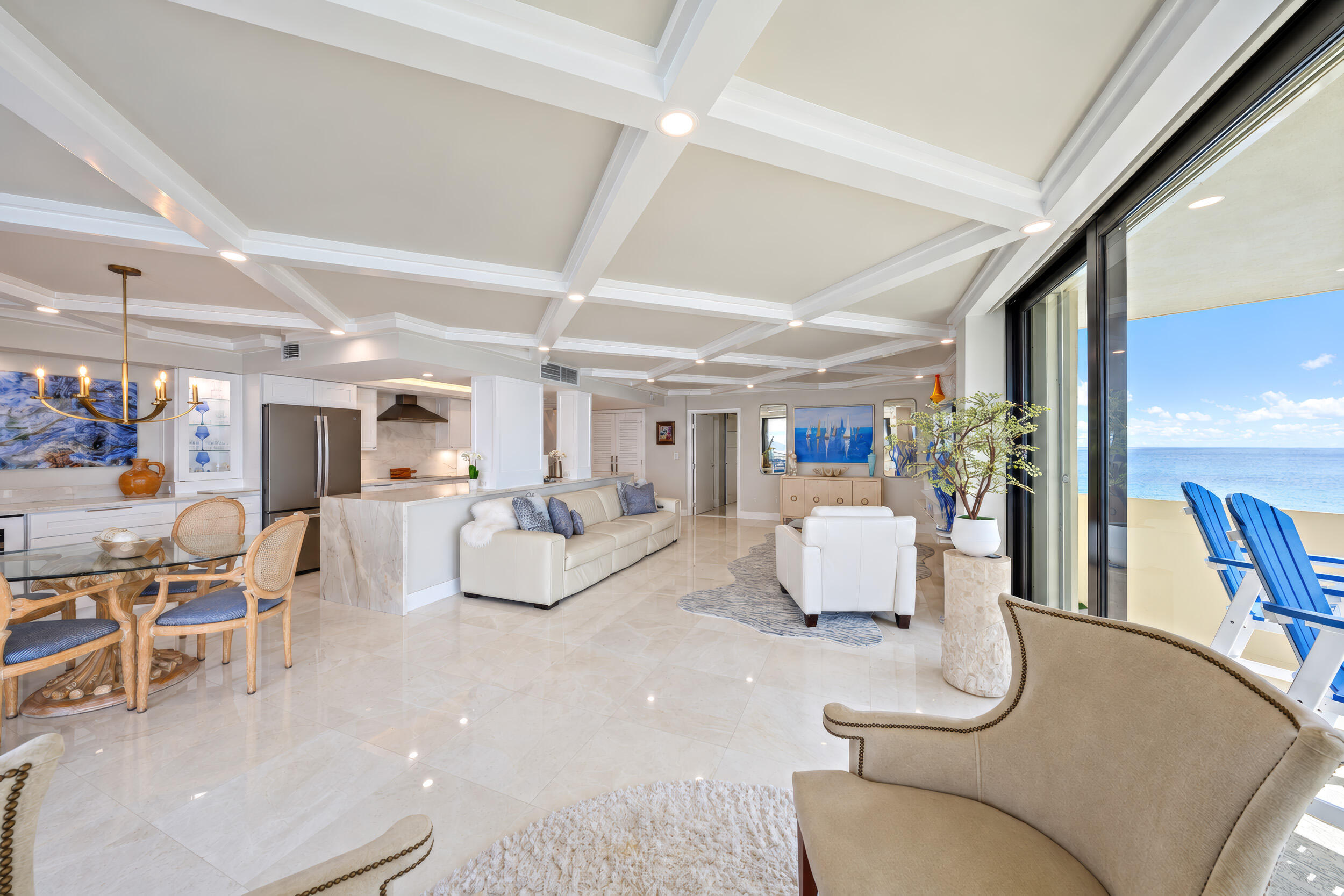 Open Living Space