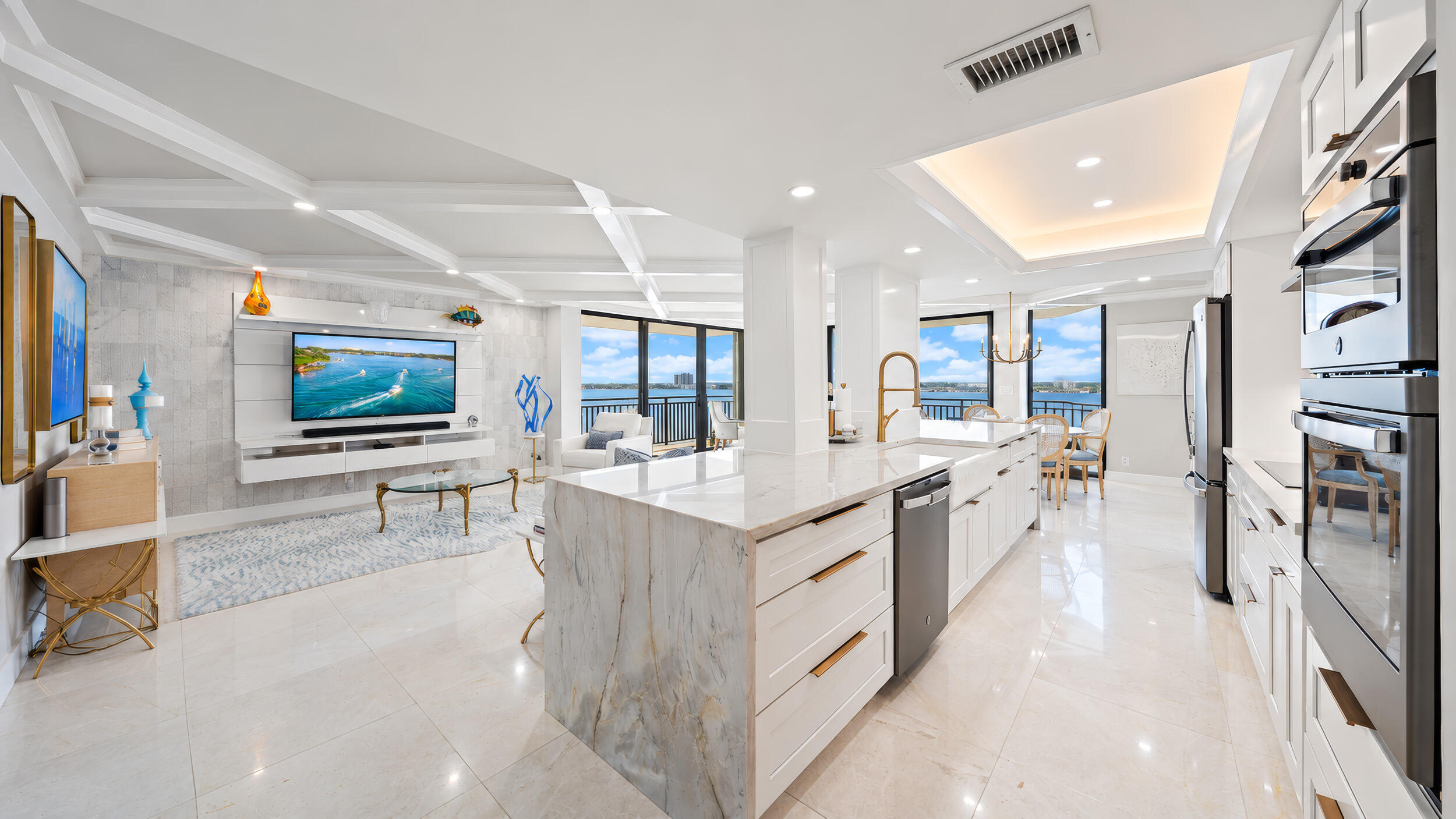 Open Living Space