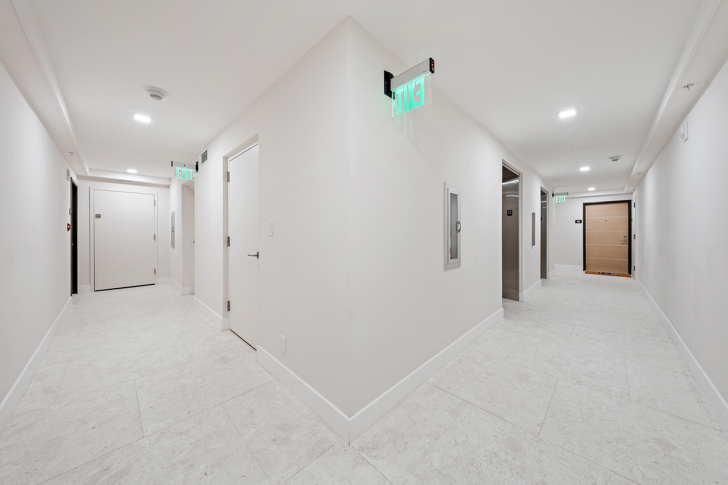 Seagrape Hallways