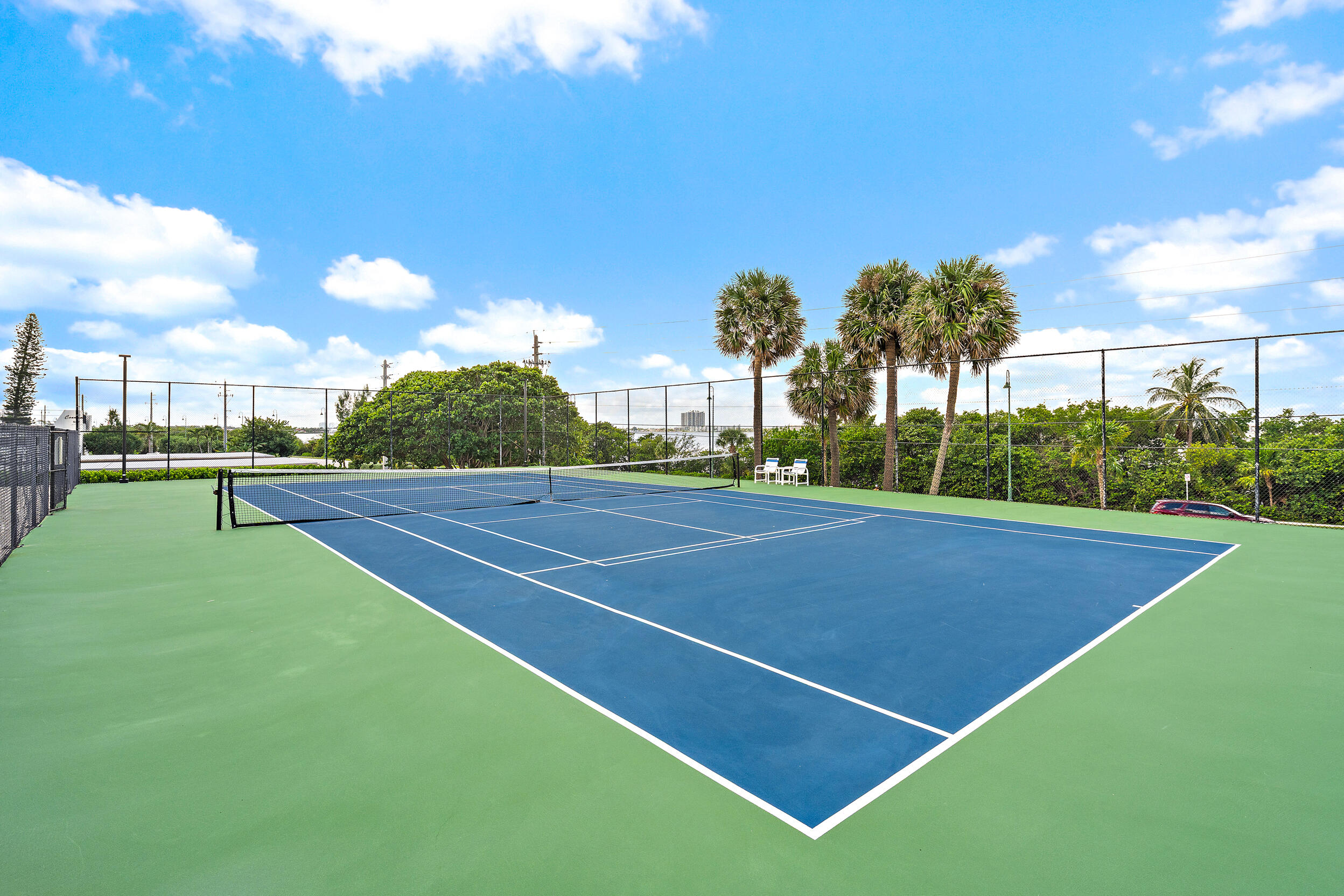 Tennis~Pickle Courts