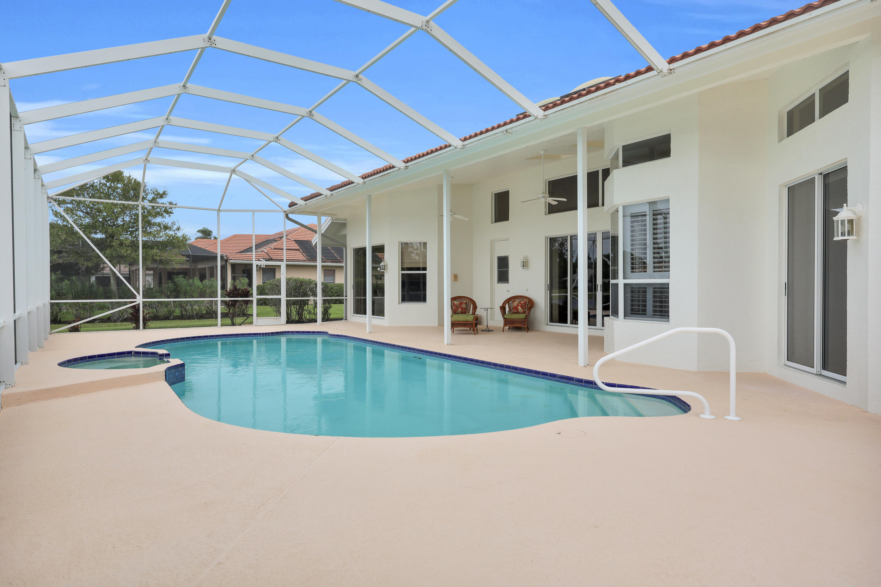 Pool Area