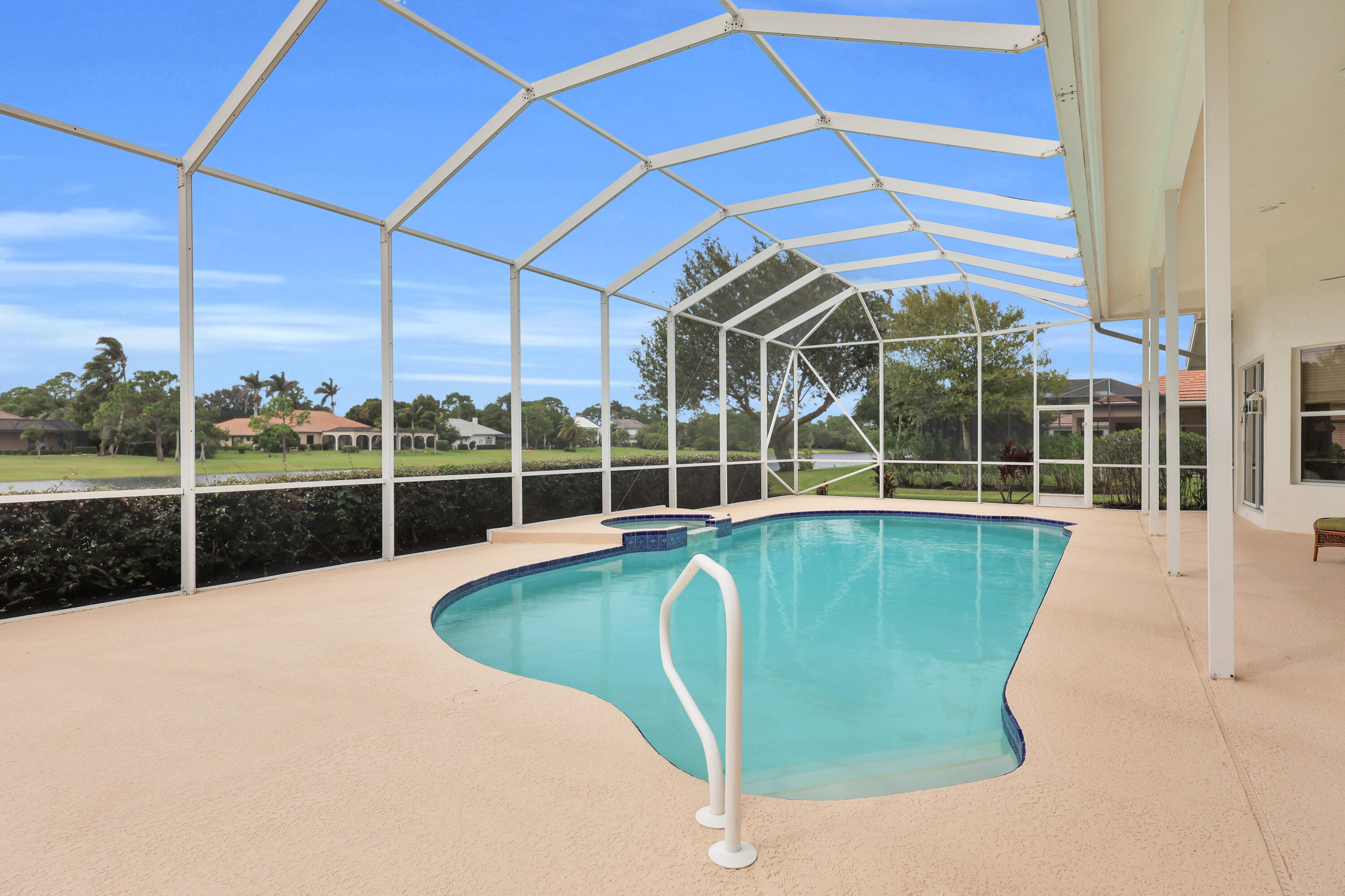 Pool Area
