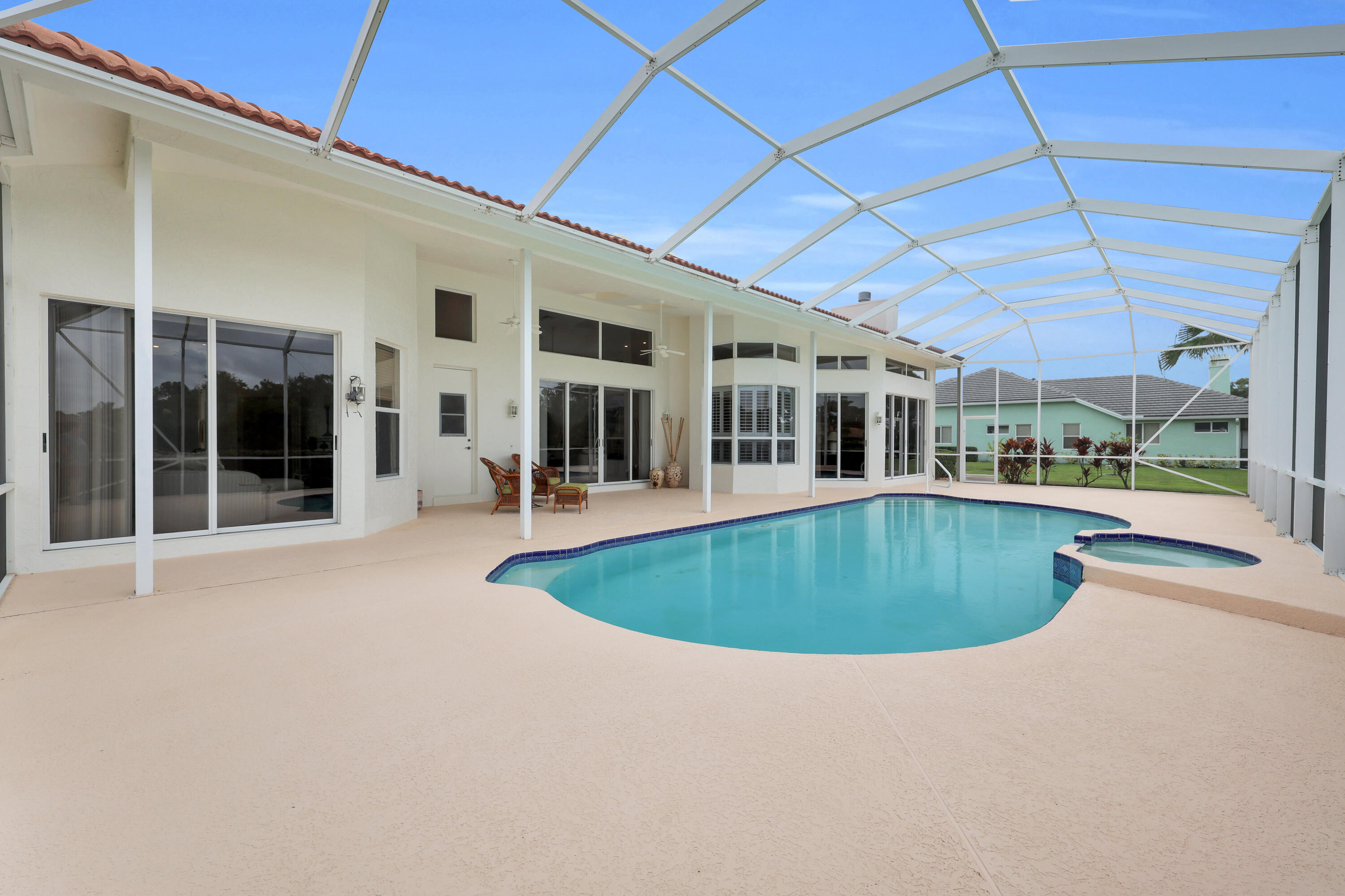 Pool Area