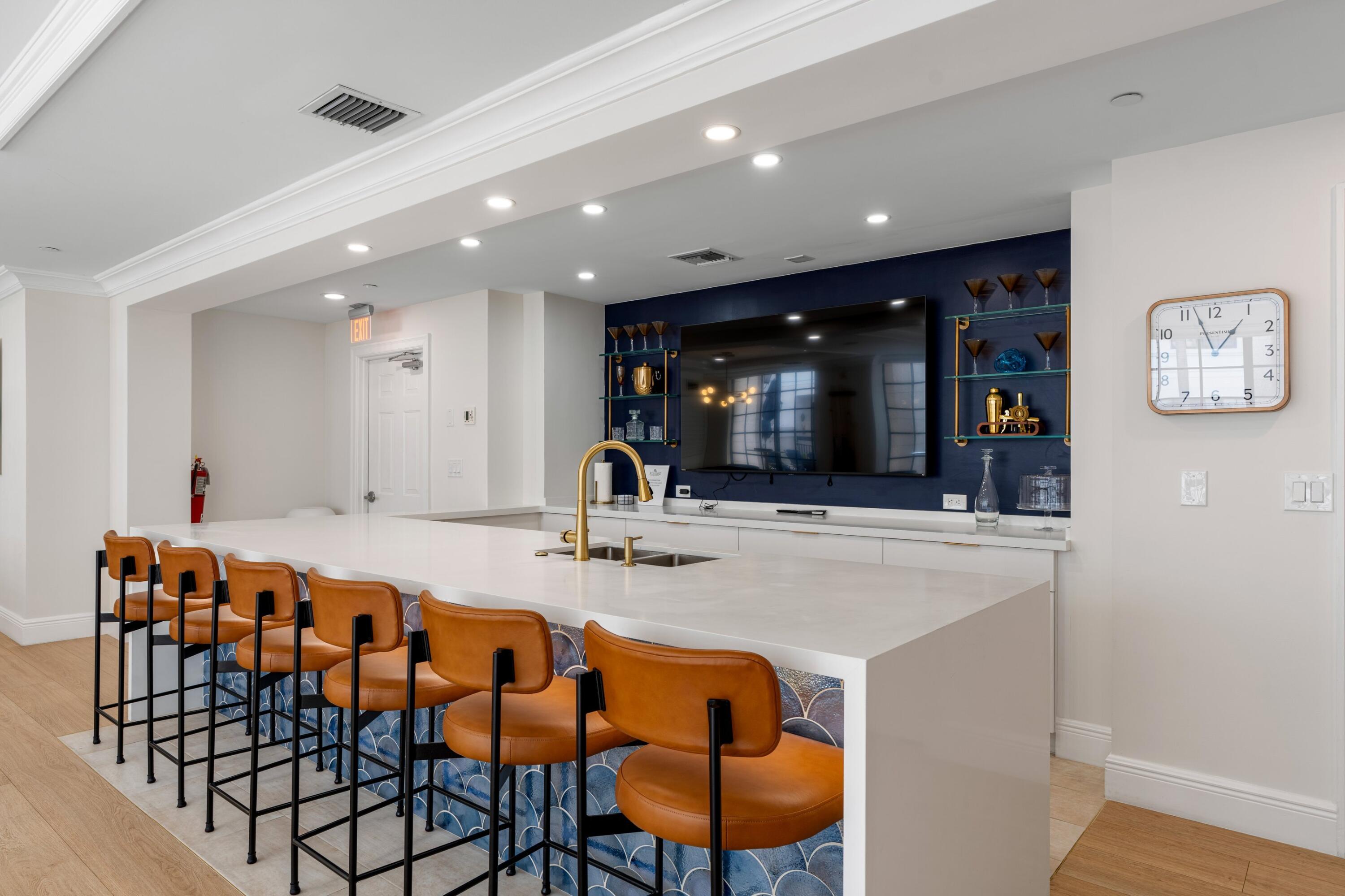 bar