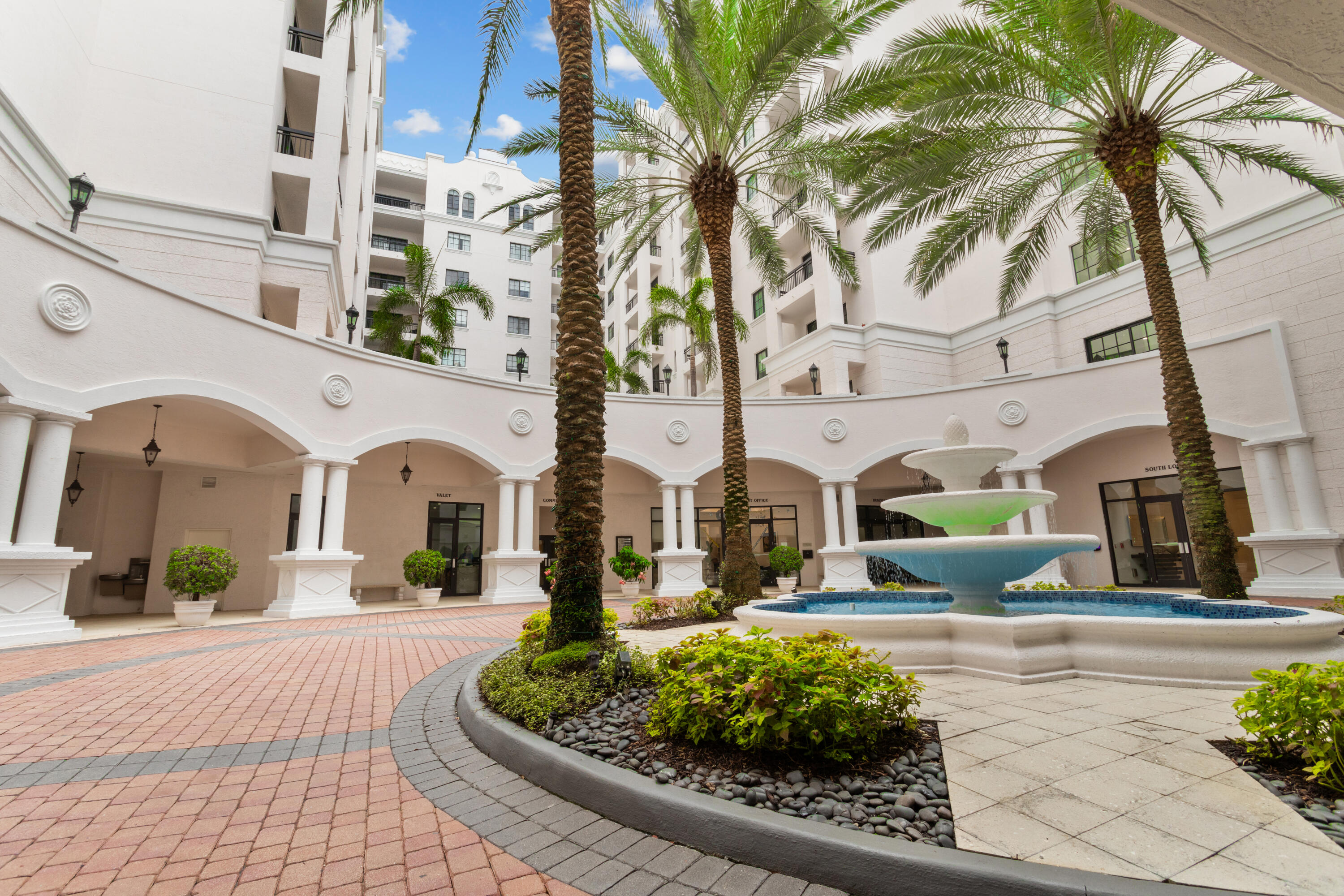 Community Amenities