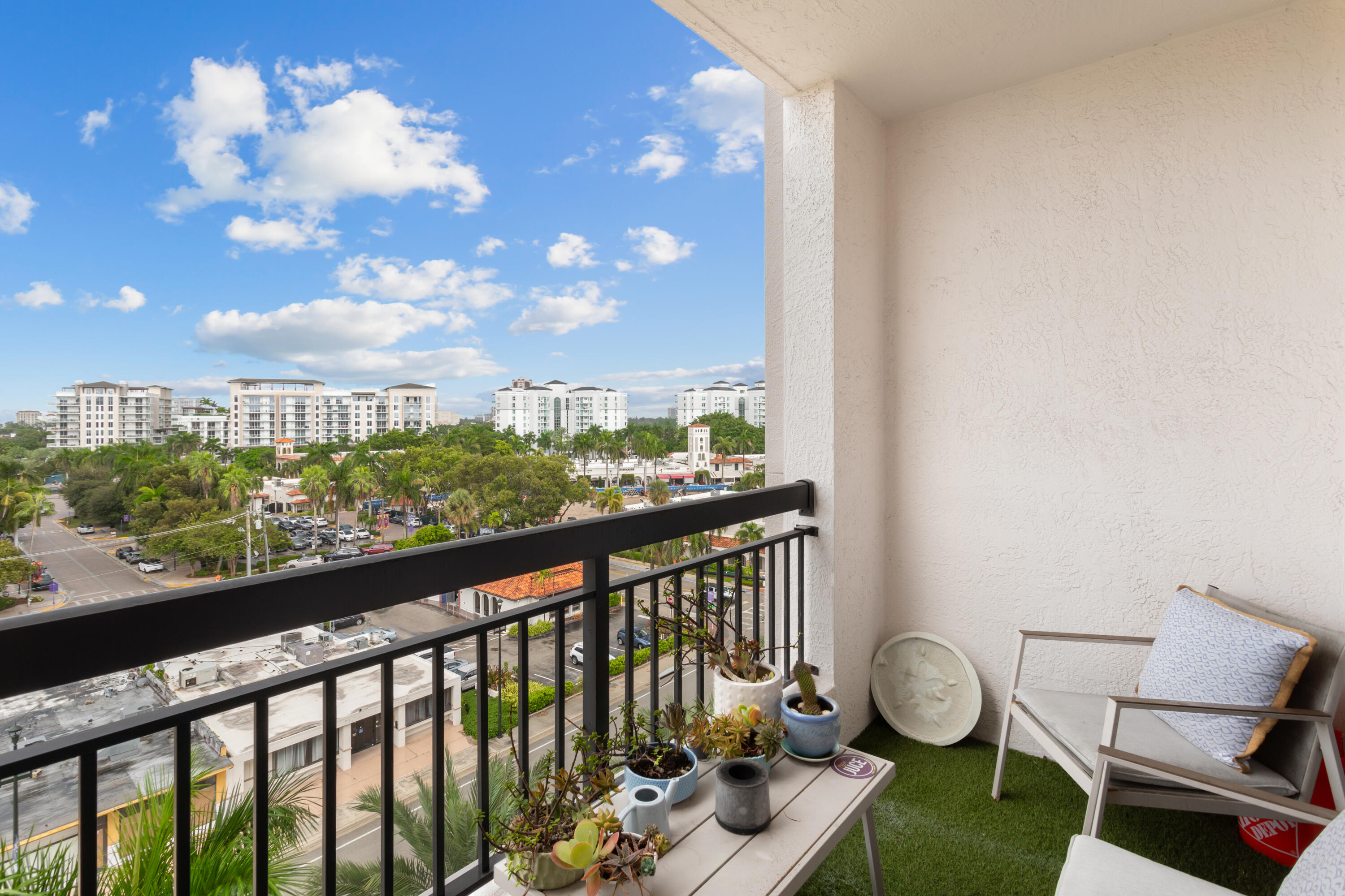 Balcony
