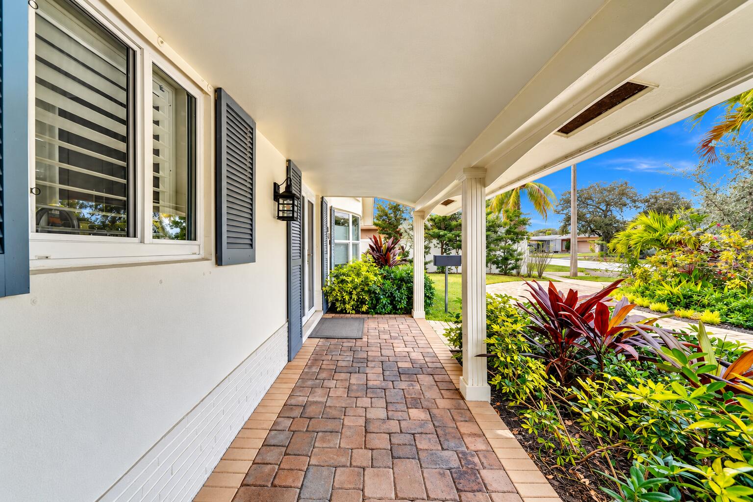 porch