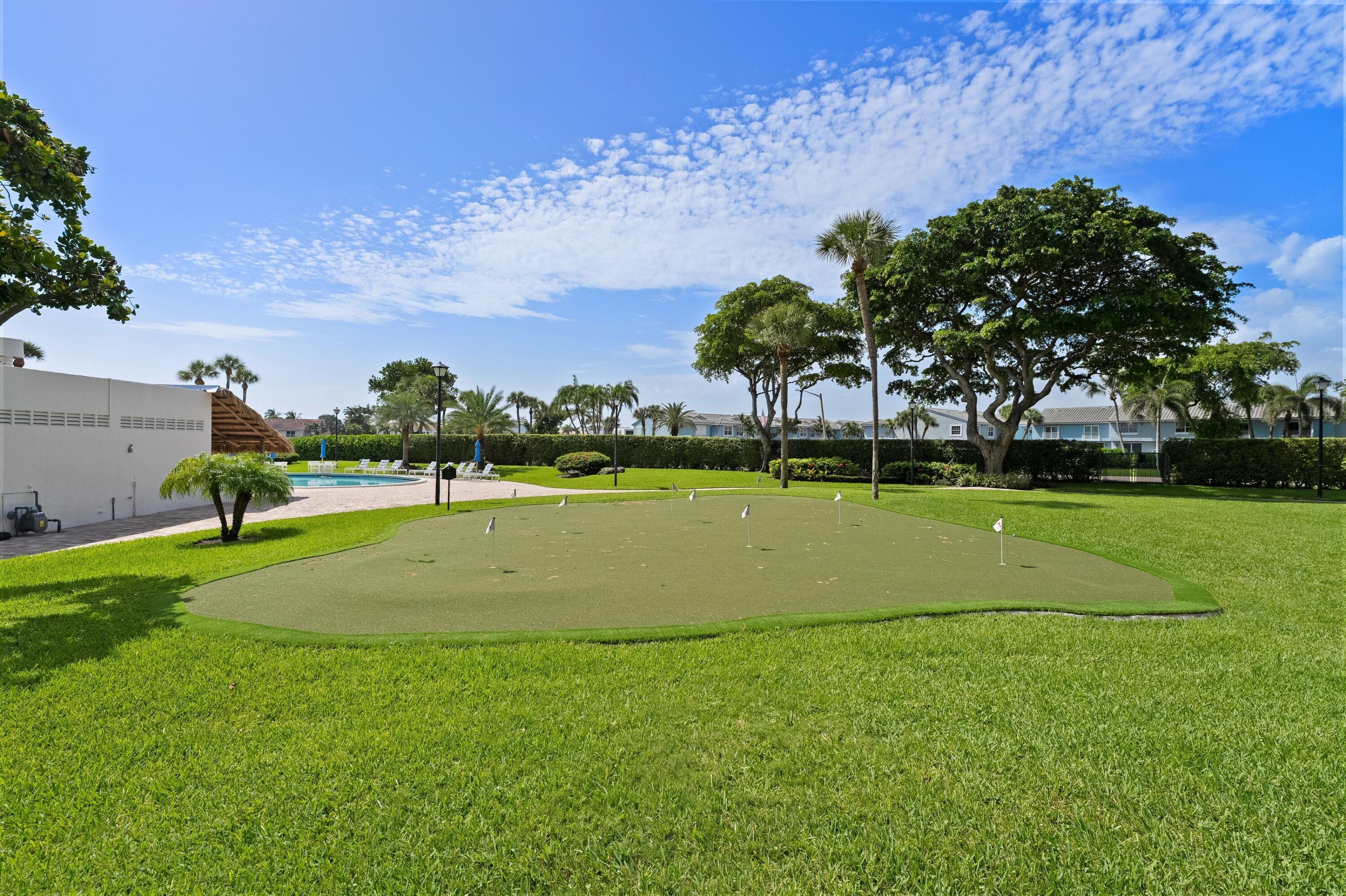 Putting Green