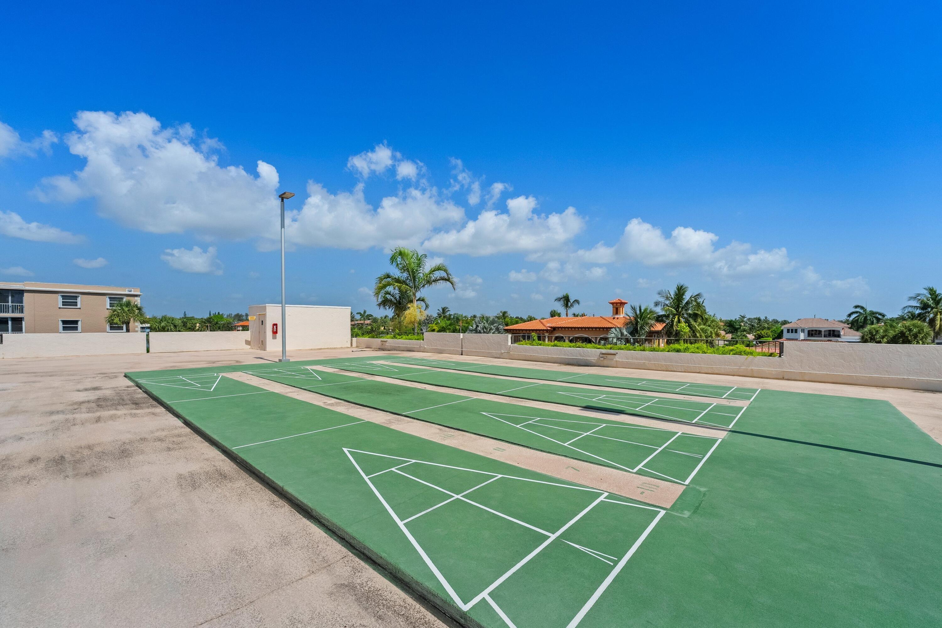 Shuffleboard
