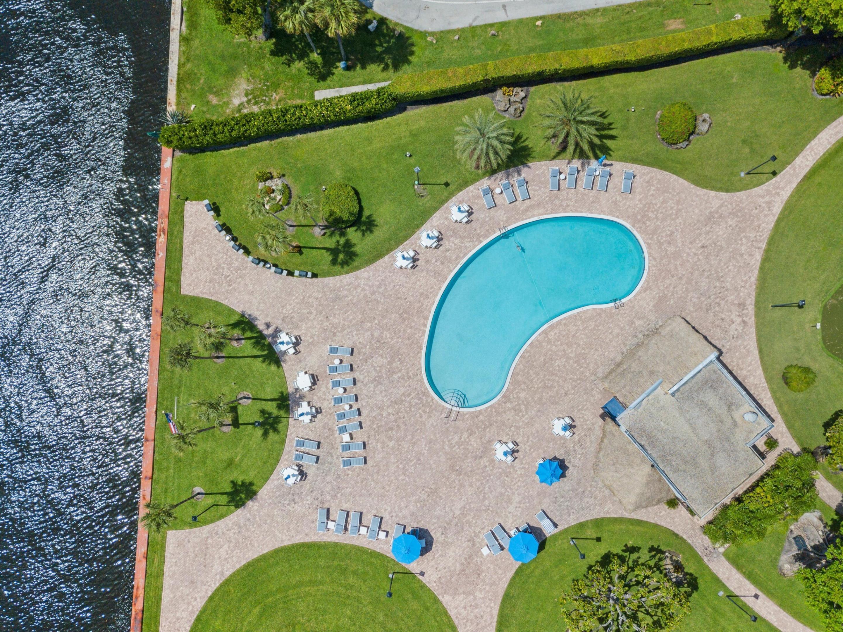 Pool & Patio