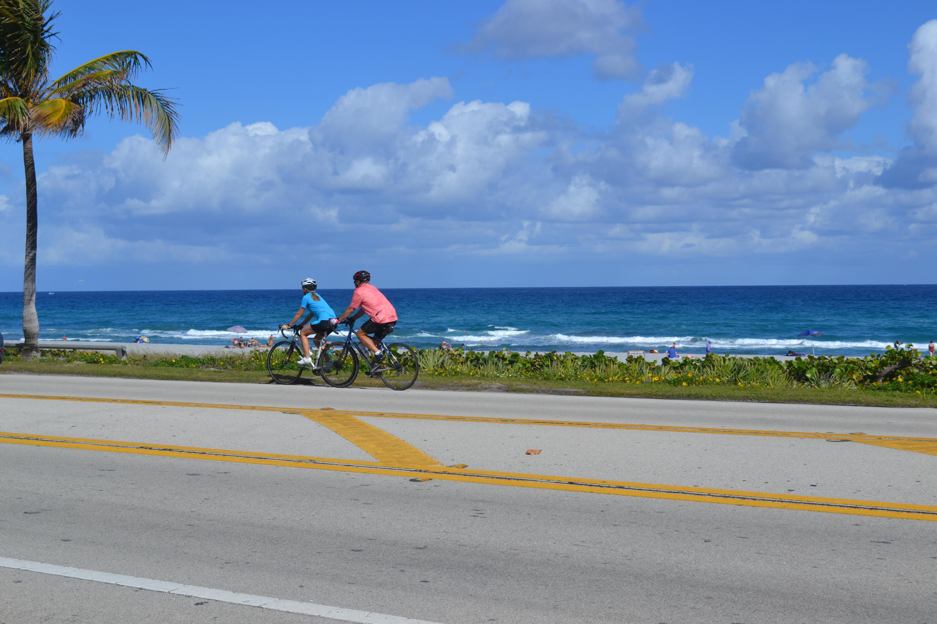 Bike to Beach