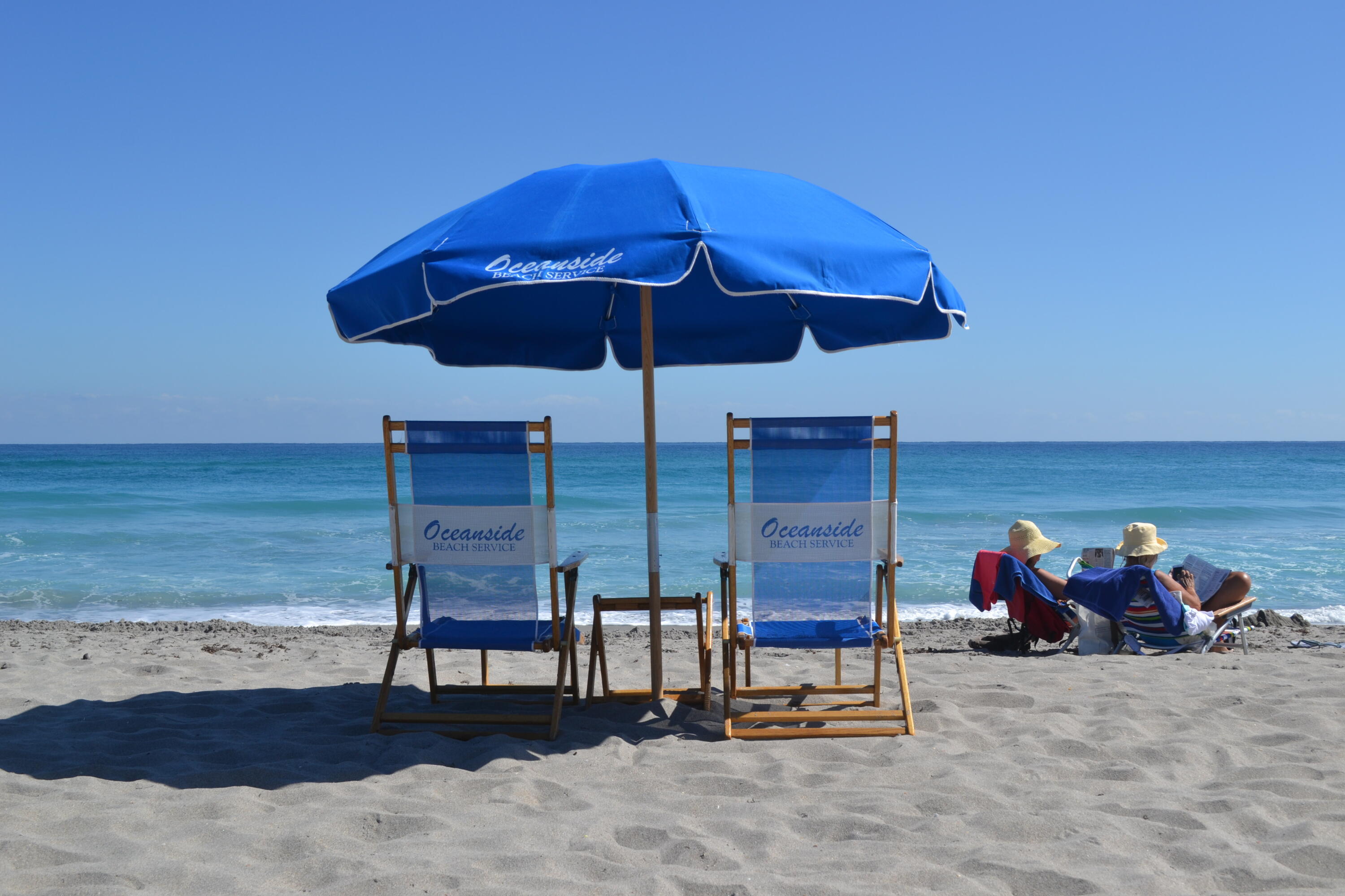 South Beach Park