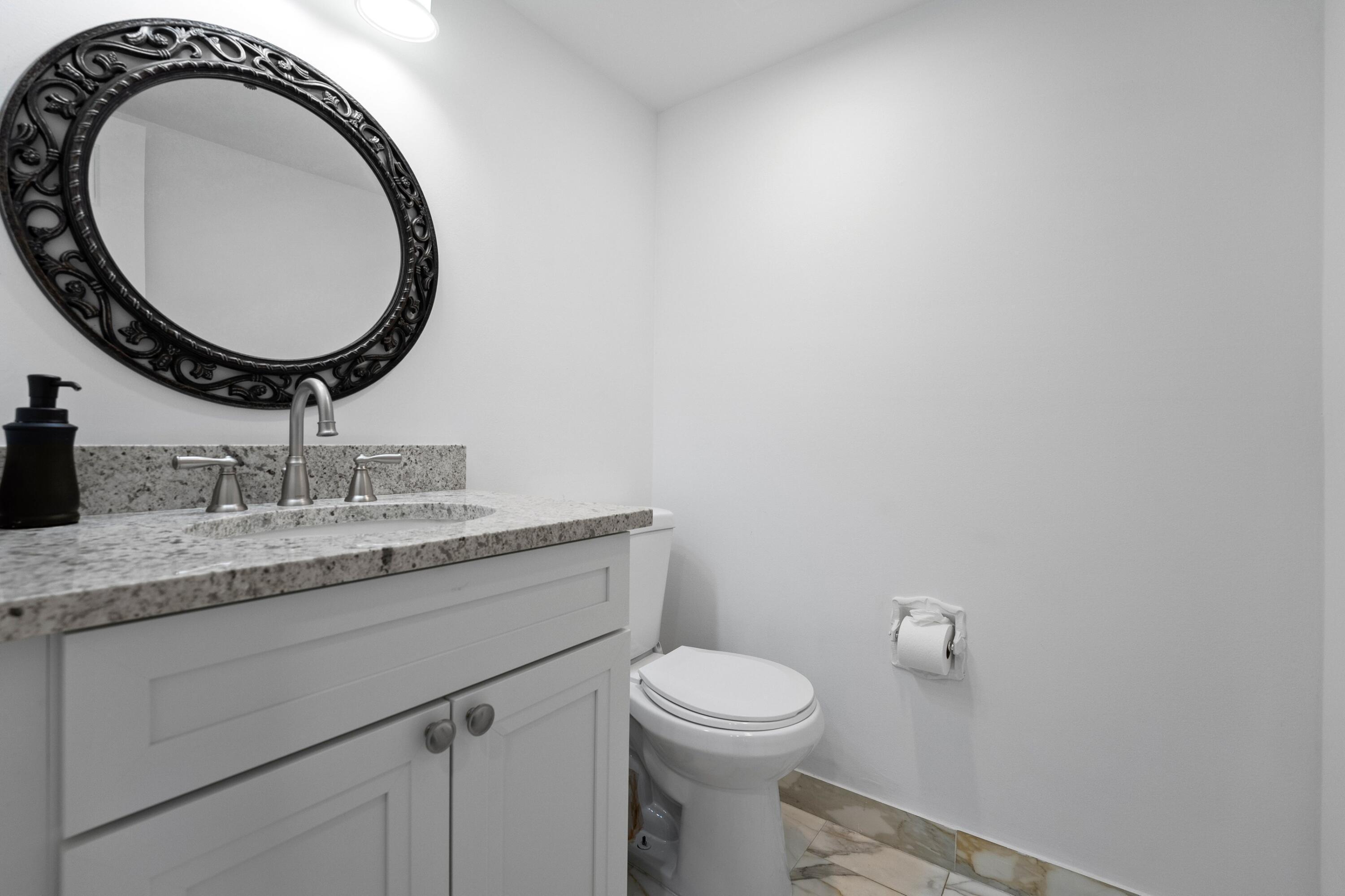 Bathroom #2