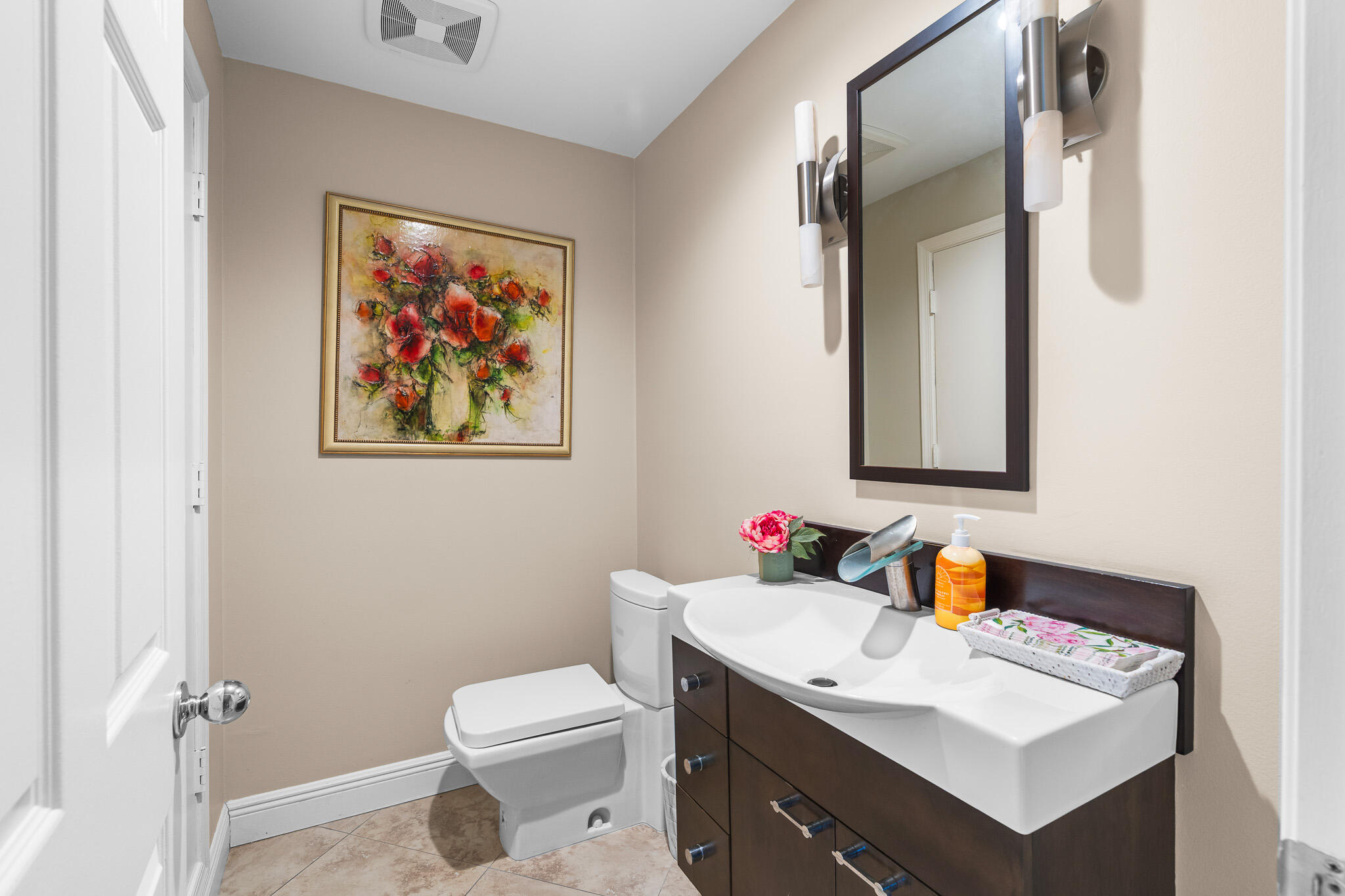 Half Bathroom