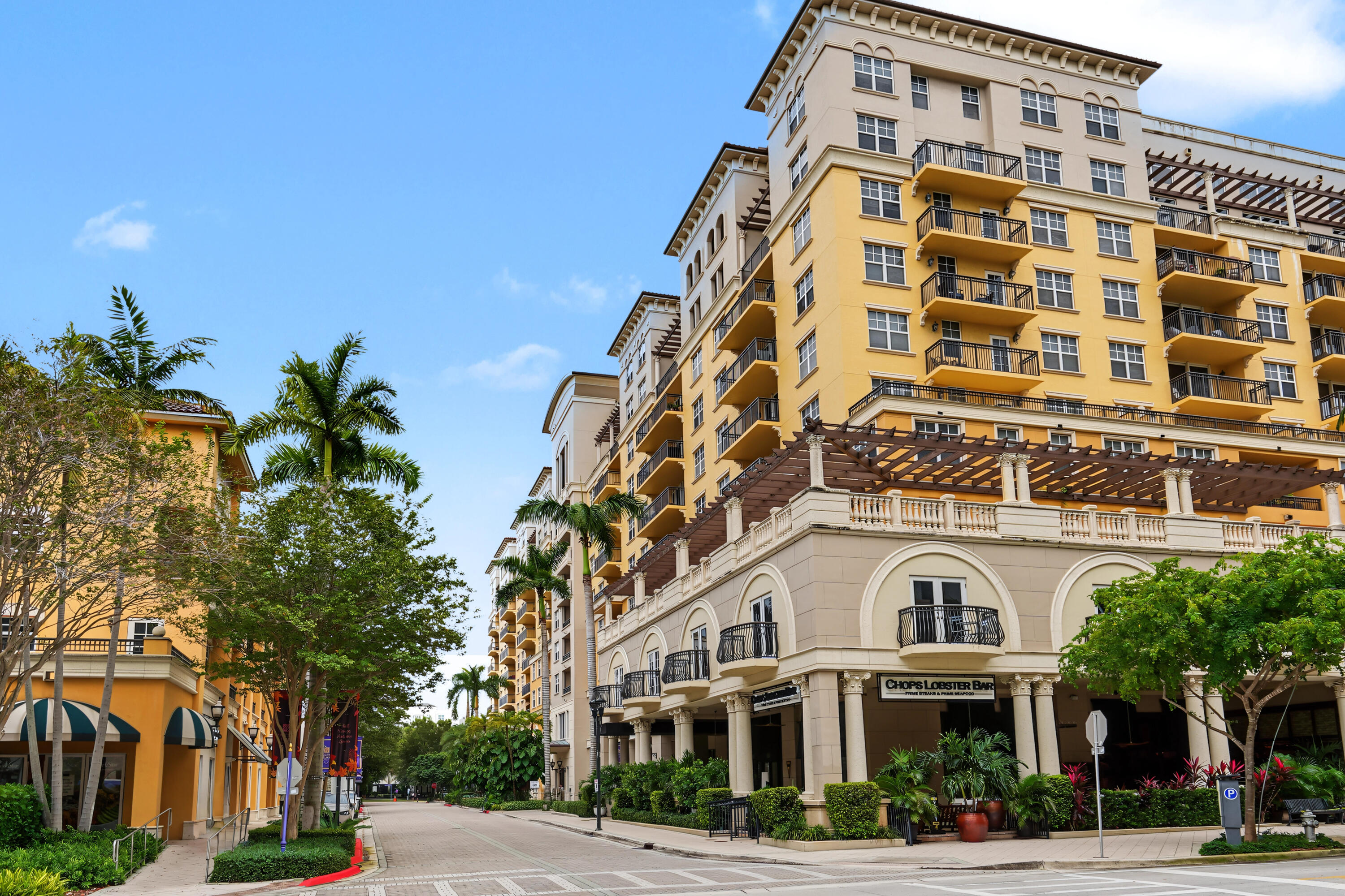 Downtown Boca Raton | Golf Course & Atla