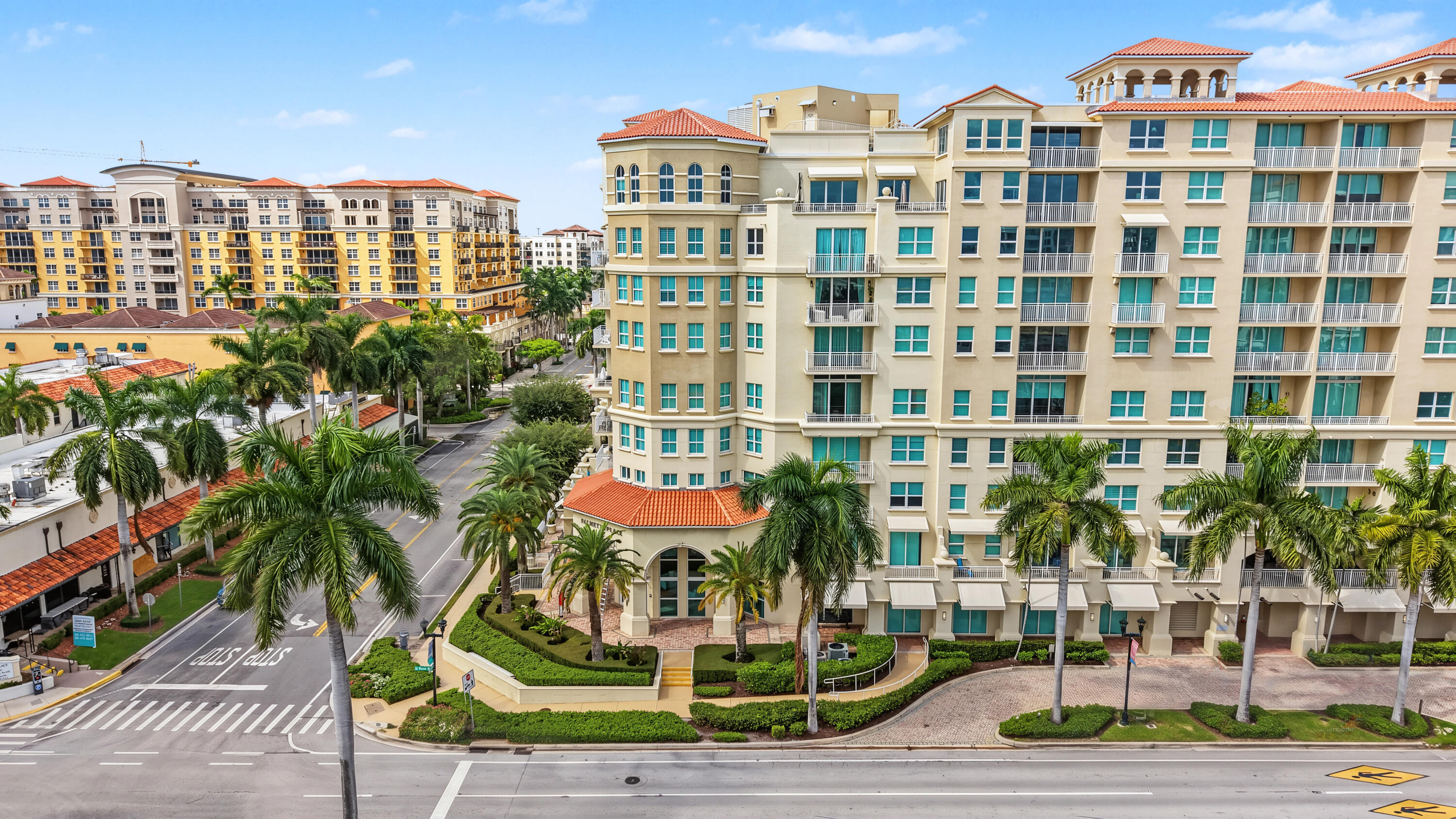 Palmetto Place | Downtown Boca Raton Bui