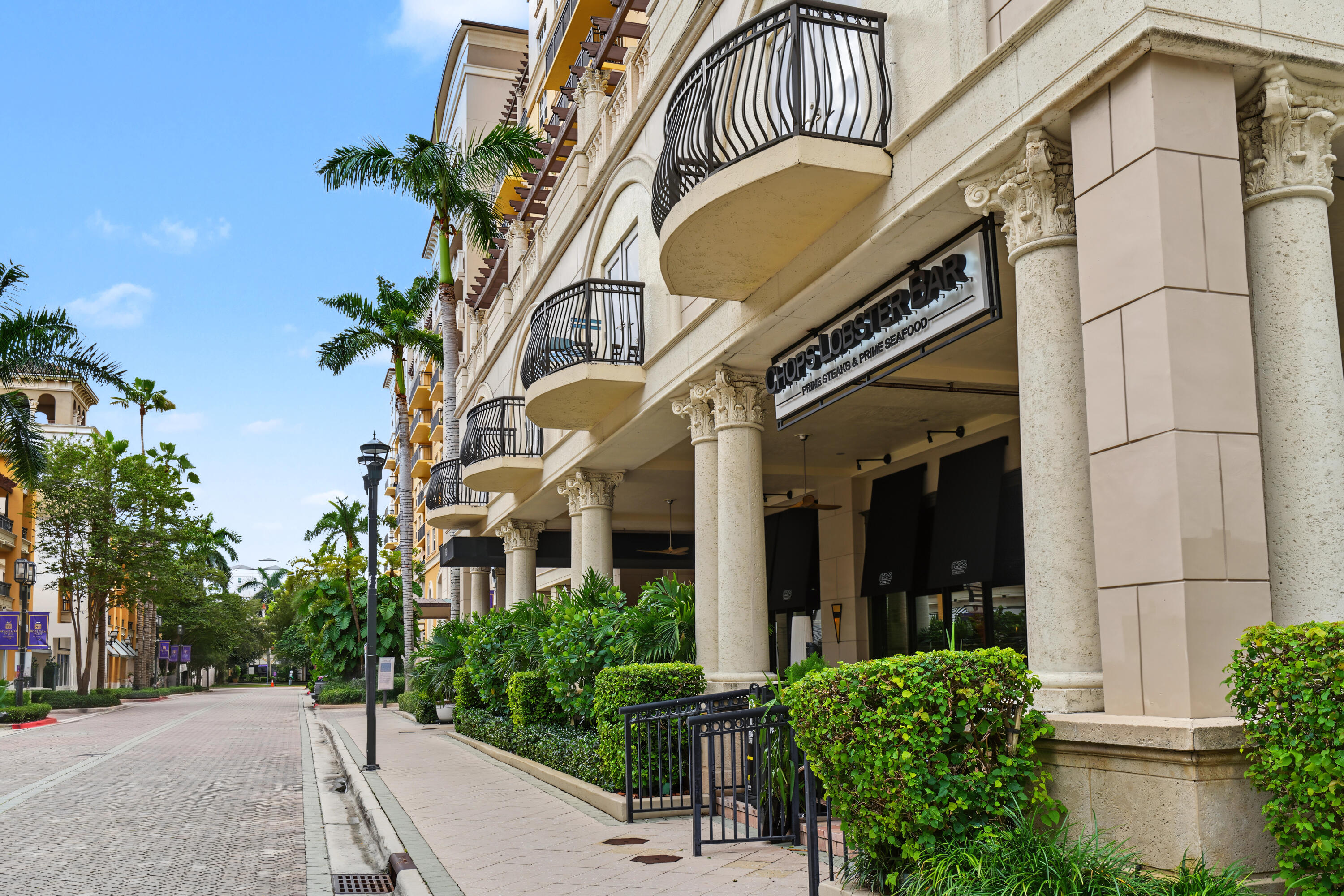 Palmetto Place | Downtown Boca Raton Res